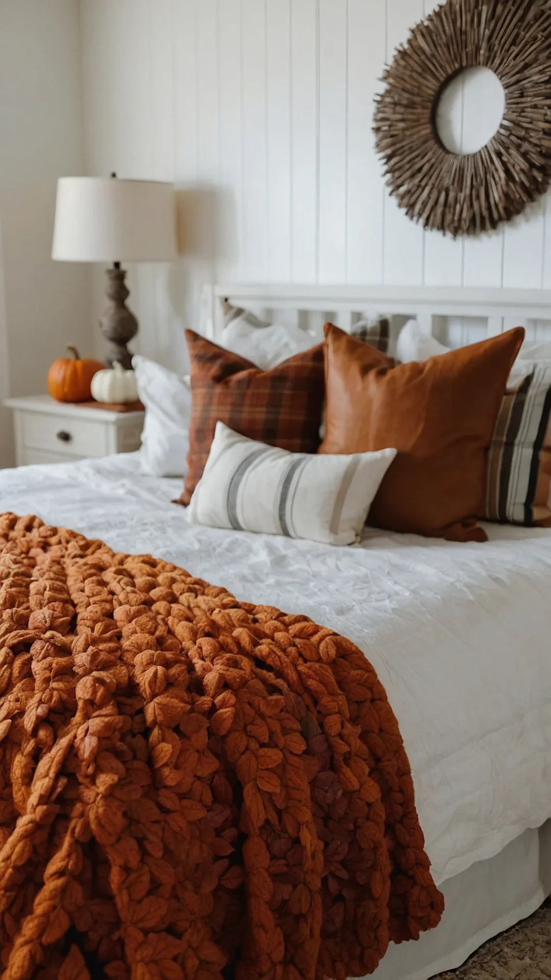 Cozy Fall Haven: