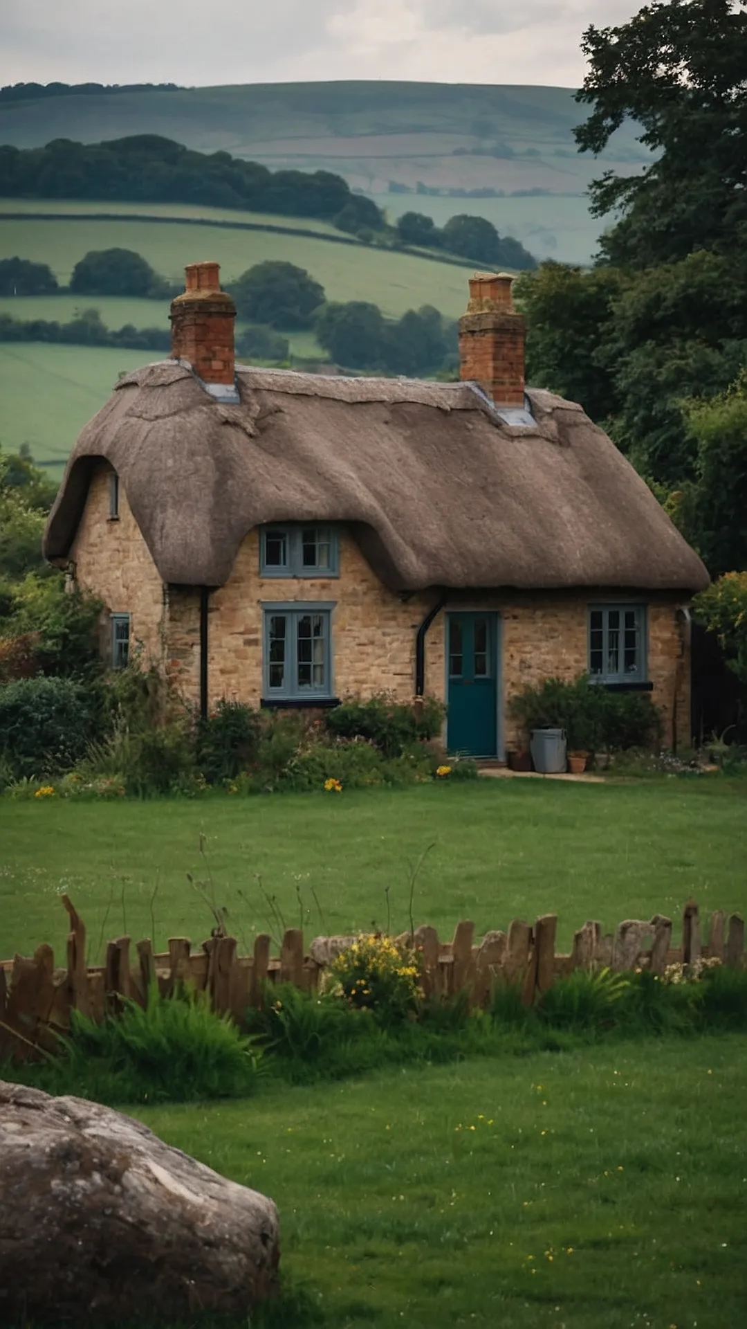 Thatched Roof Dream