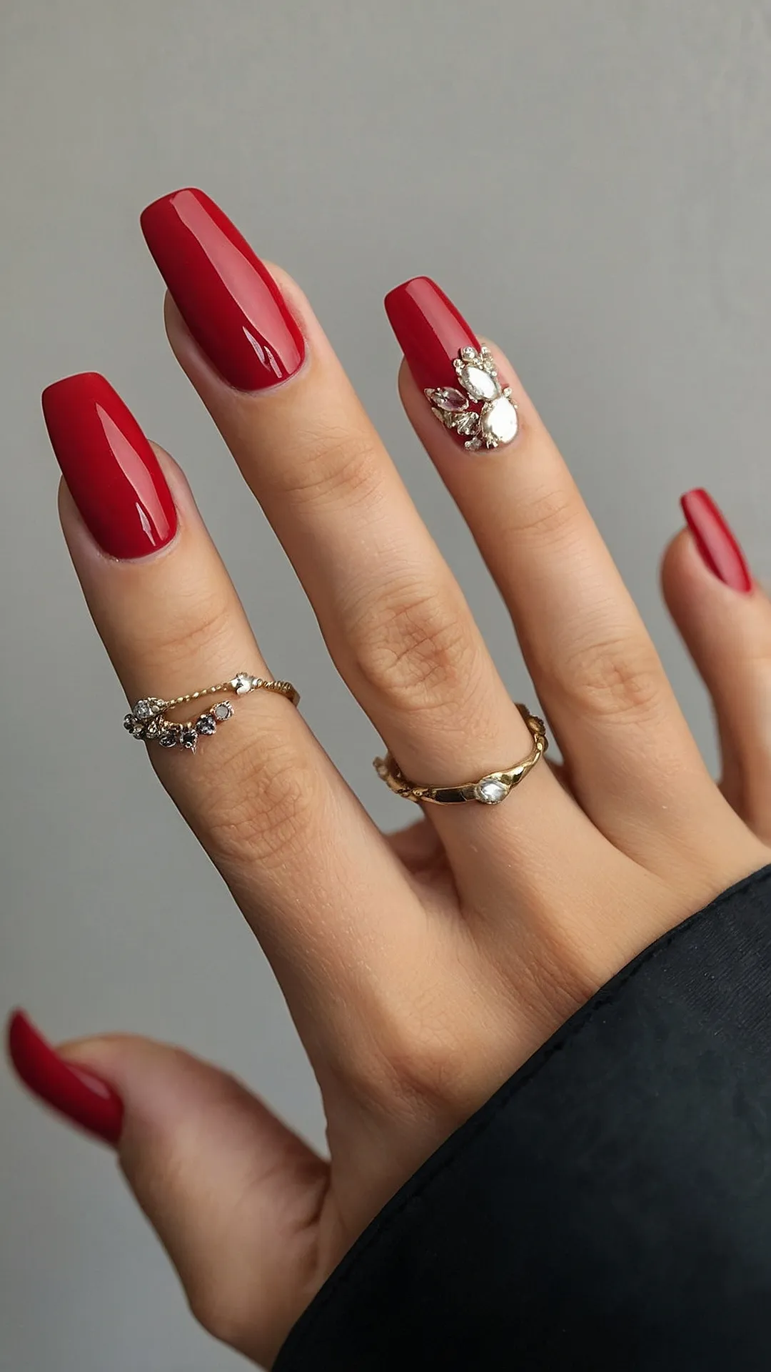 Red Hot Sparkle: