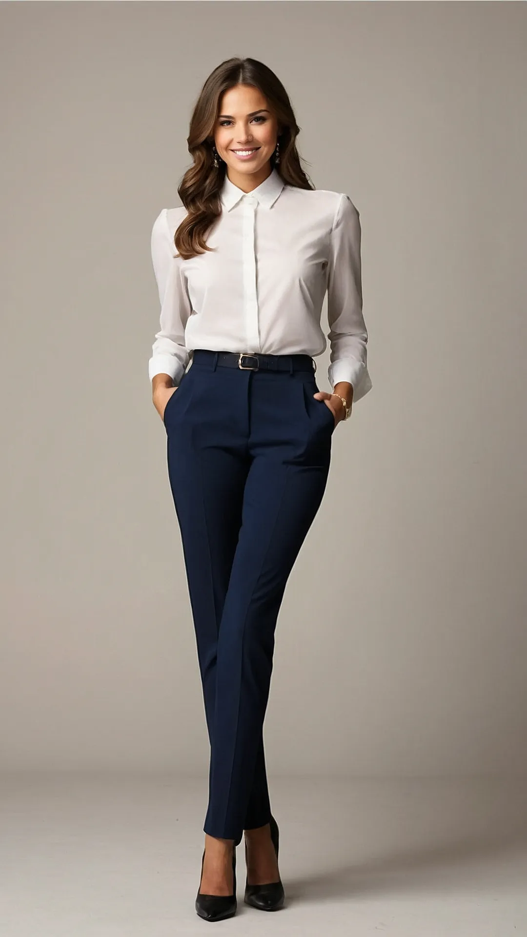 Conquer the Office: Chic & Confident