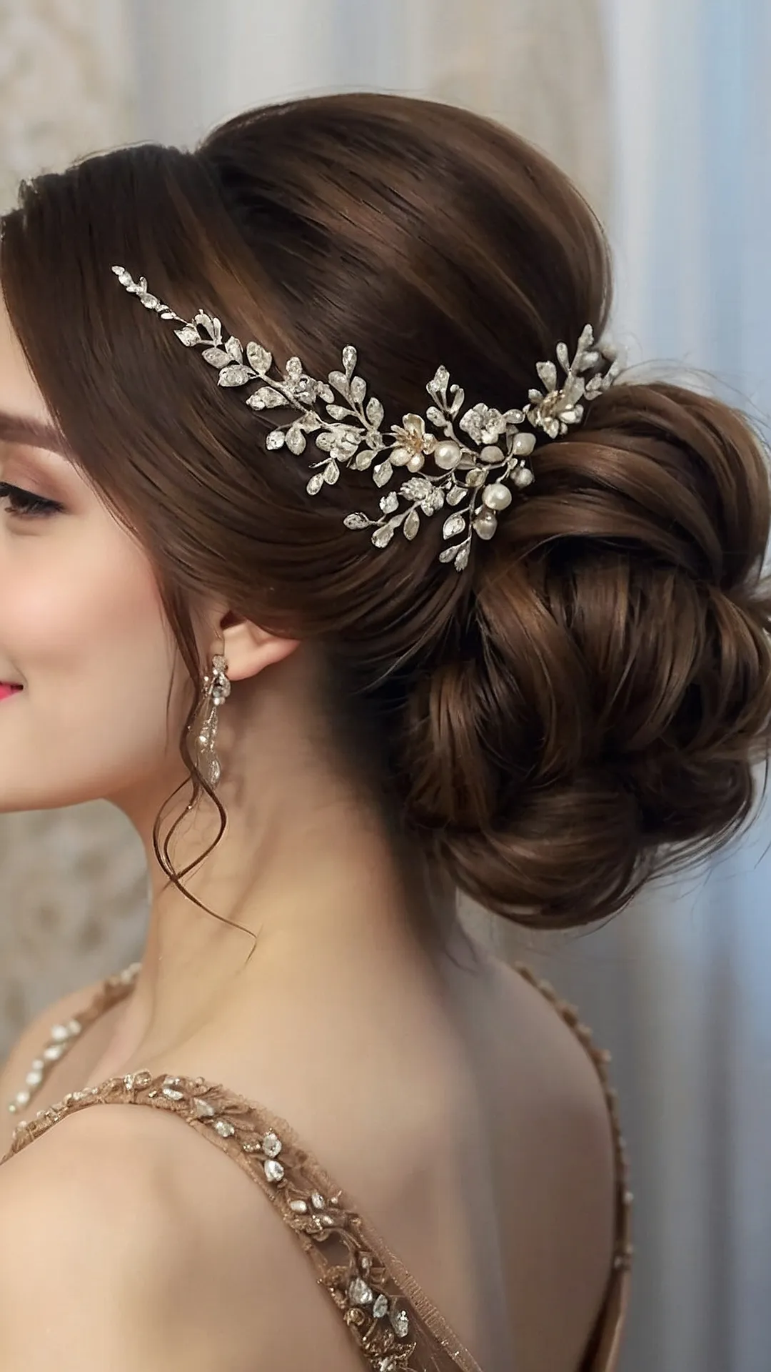 Radiant Bridal Hair: 2025