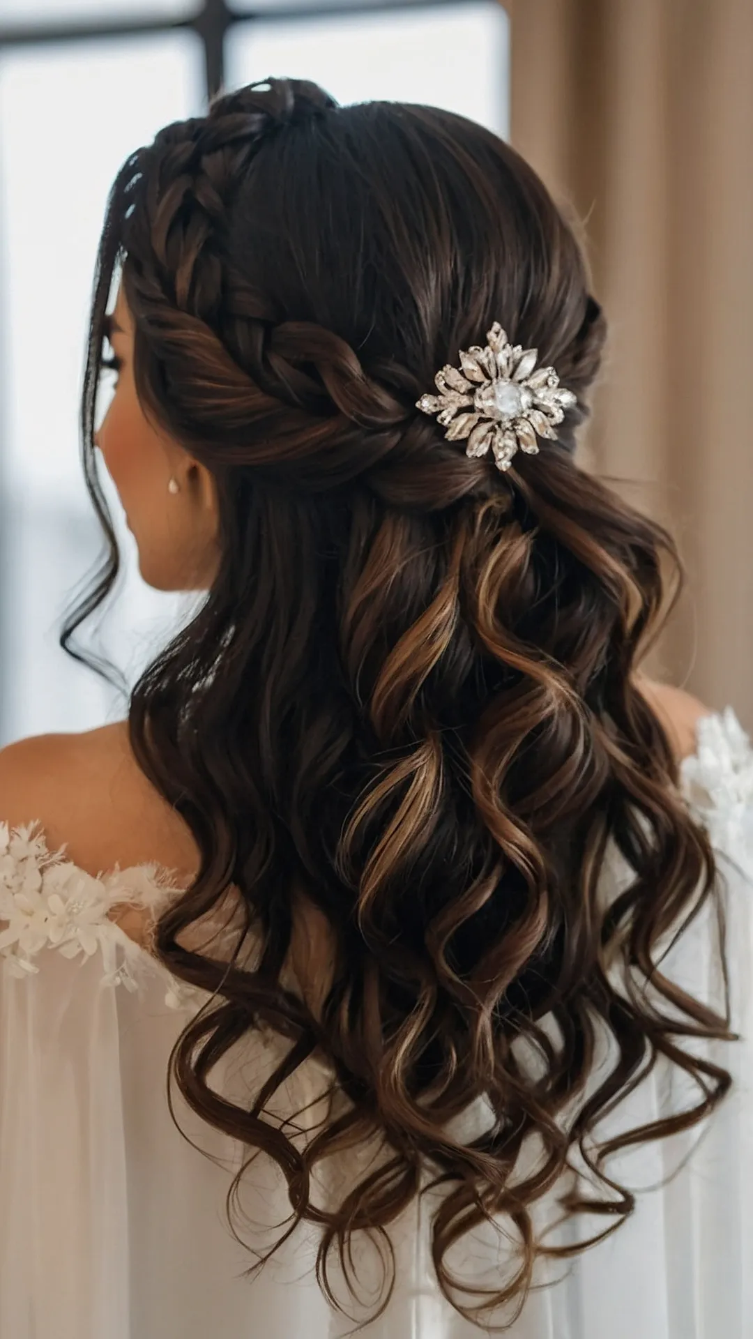 Stunning Bridal Styles