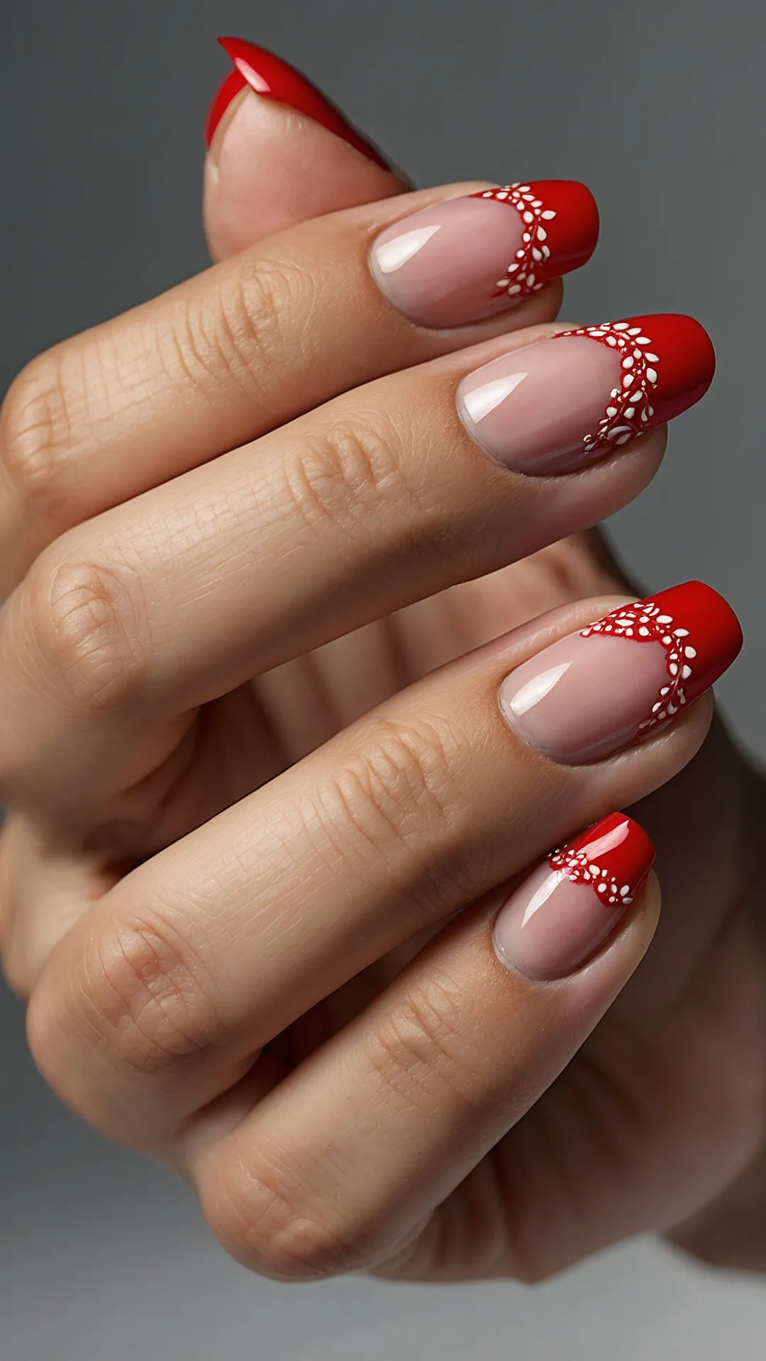 Tips Ignited Red