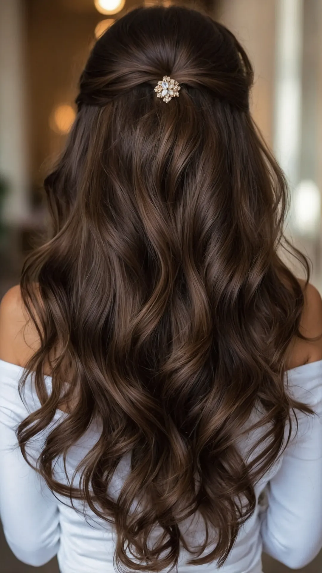 Pure Brunette Magic
