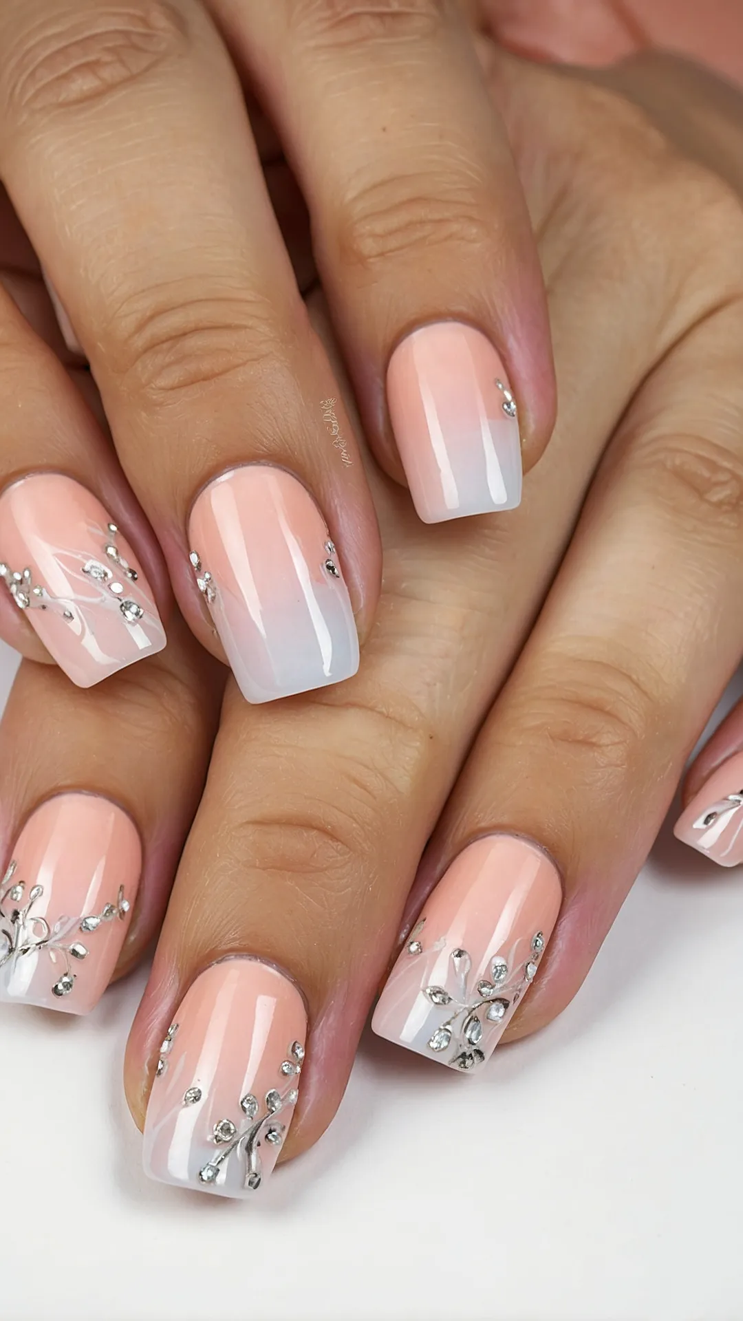 Velvet Peach Finish