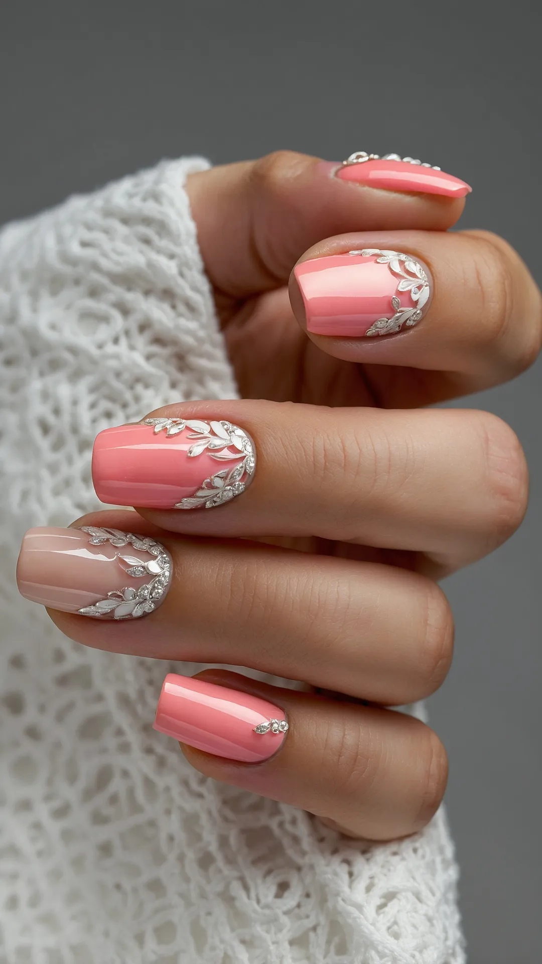 Bombshell Finish