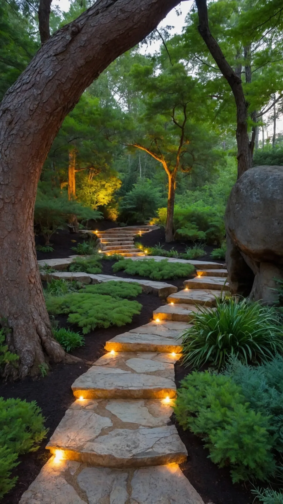 Nature's Quiet Corner