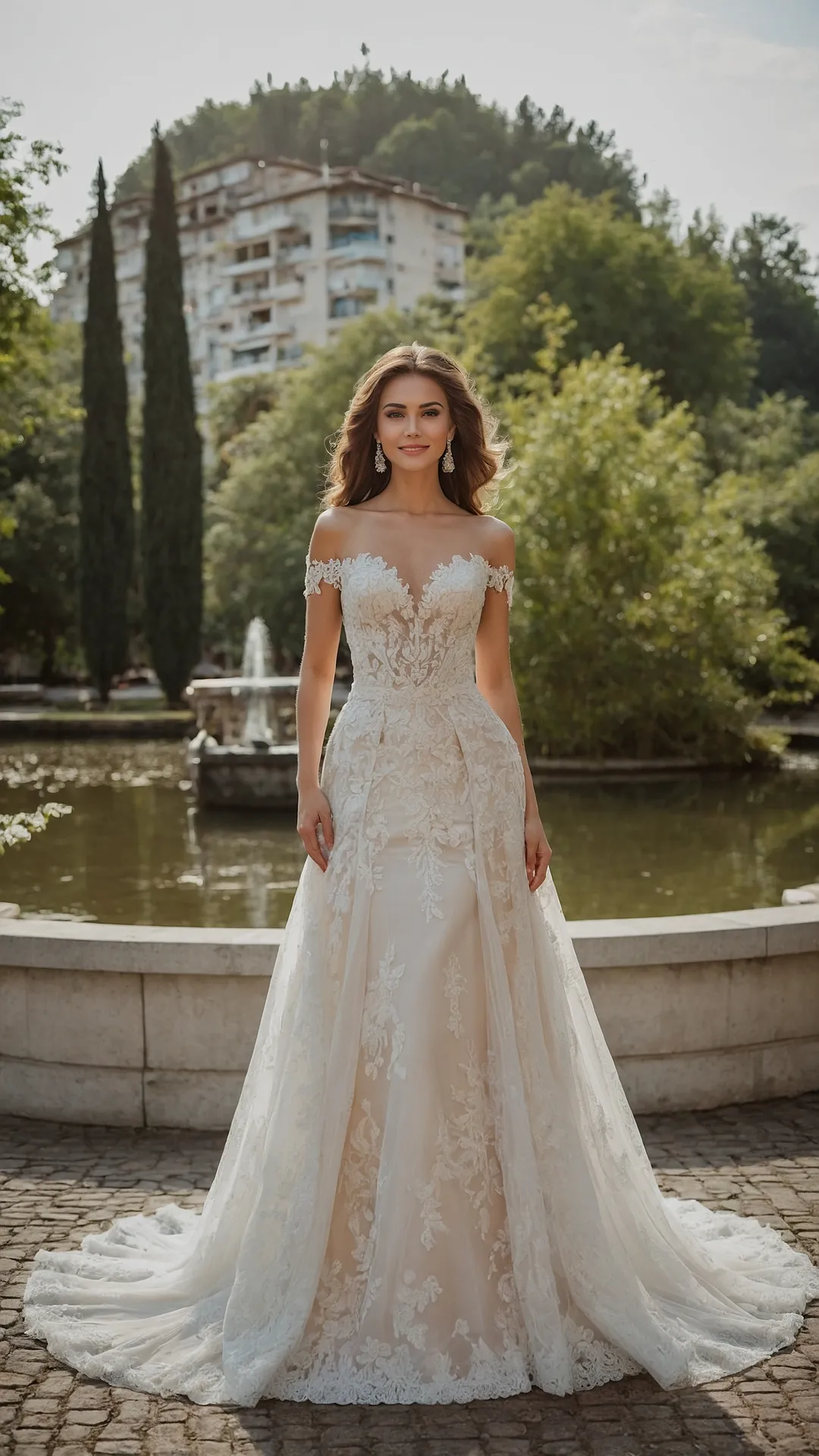 Floating Dream Lace