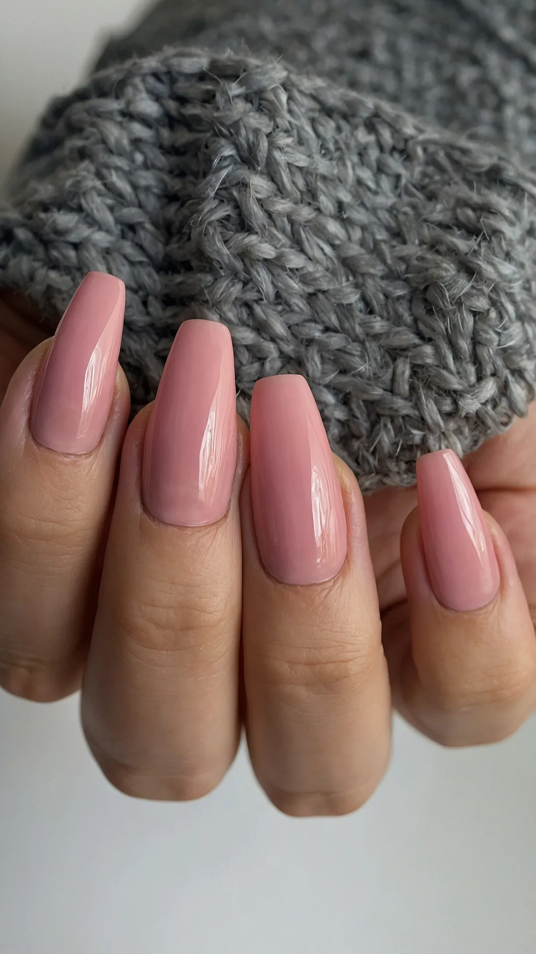 Sweet Pink Comfort