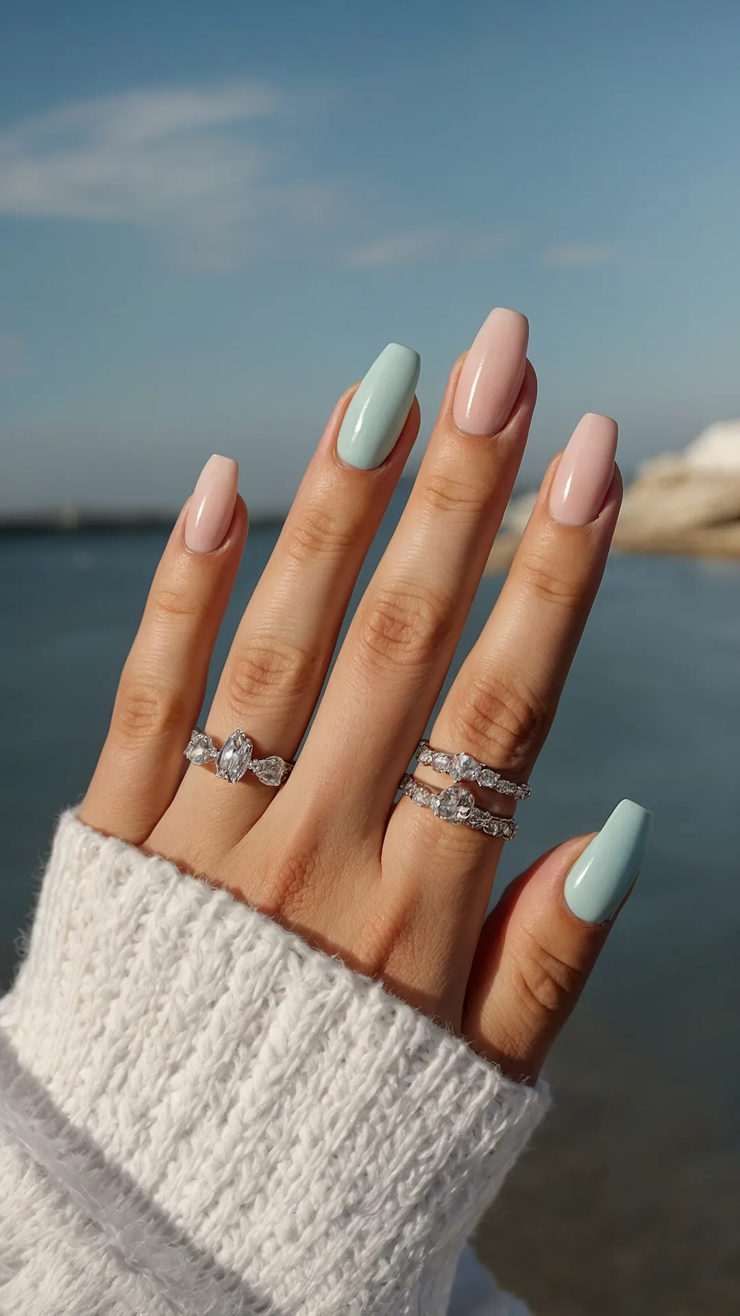 Radiant Nail Rewind