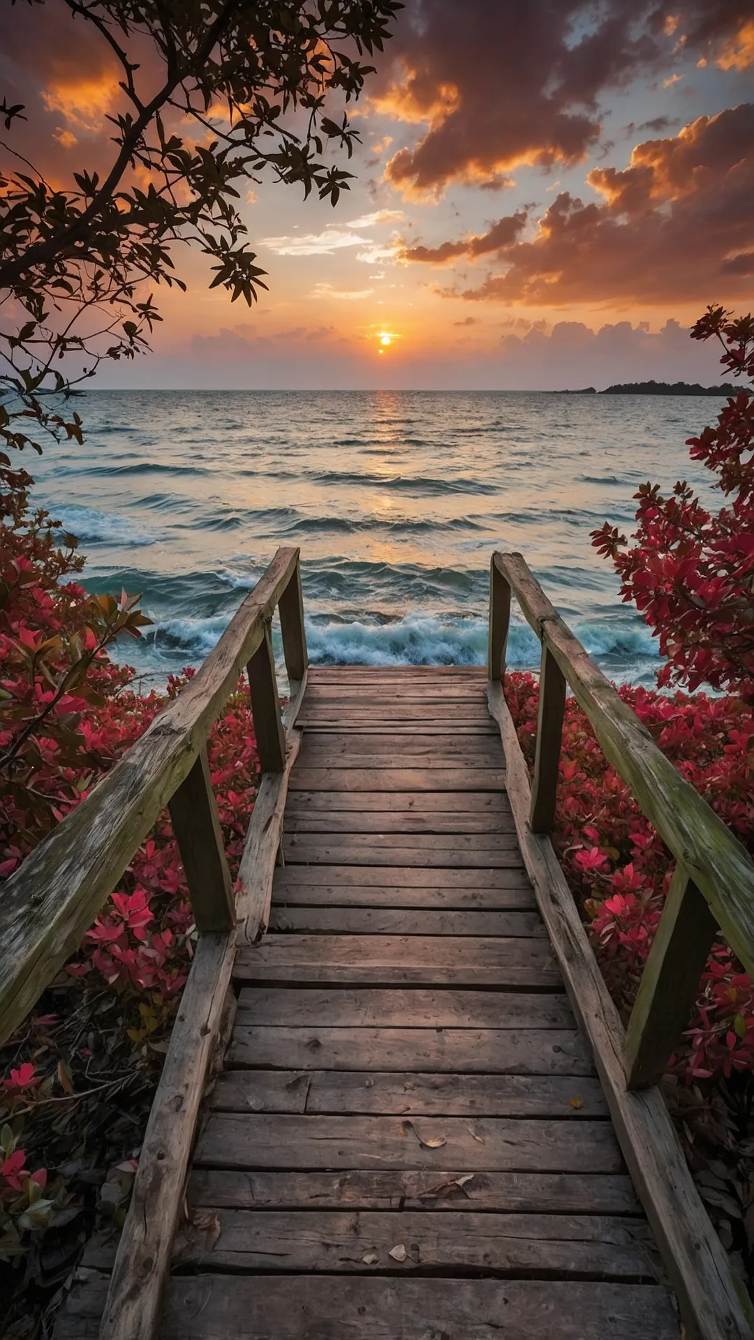 Horizon's Hues