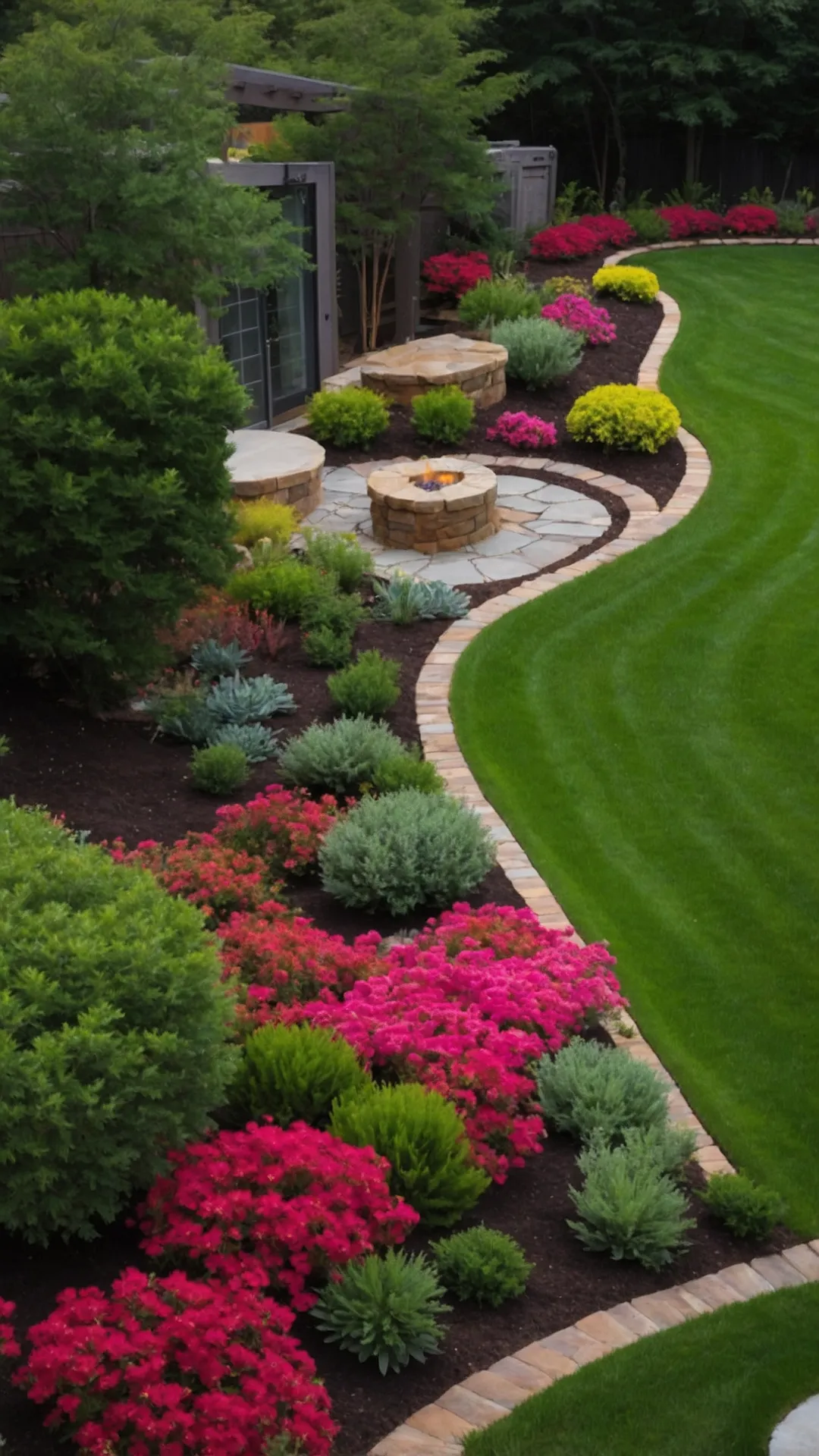 Backyard Zen