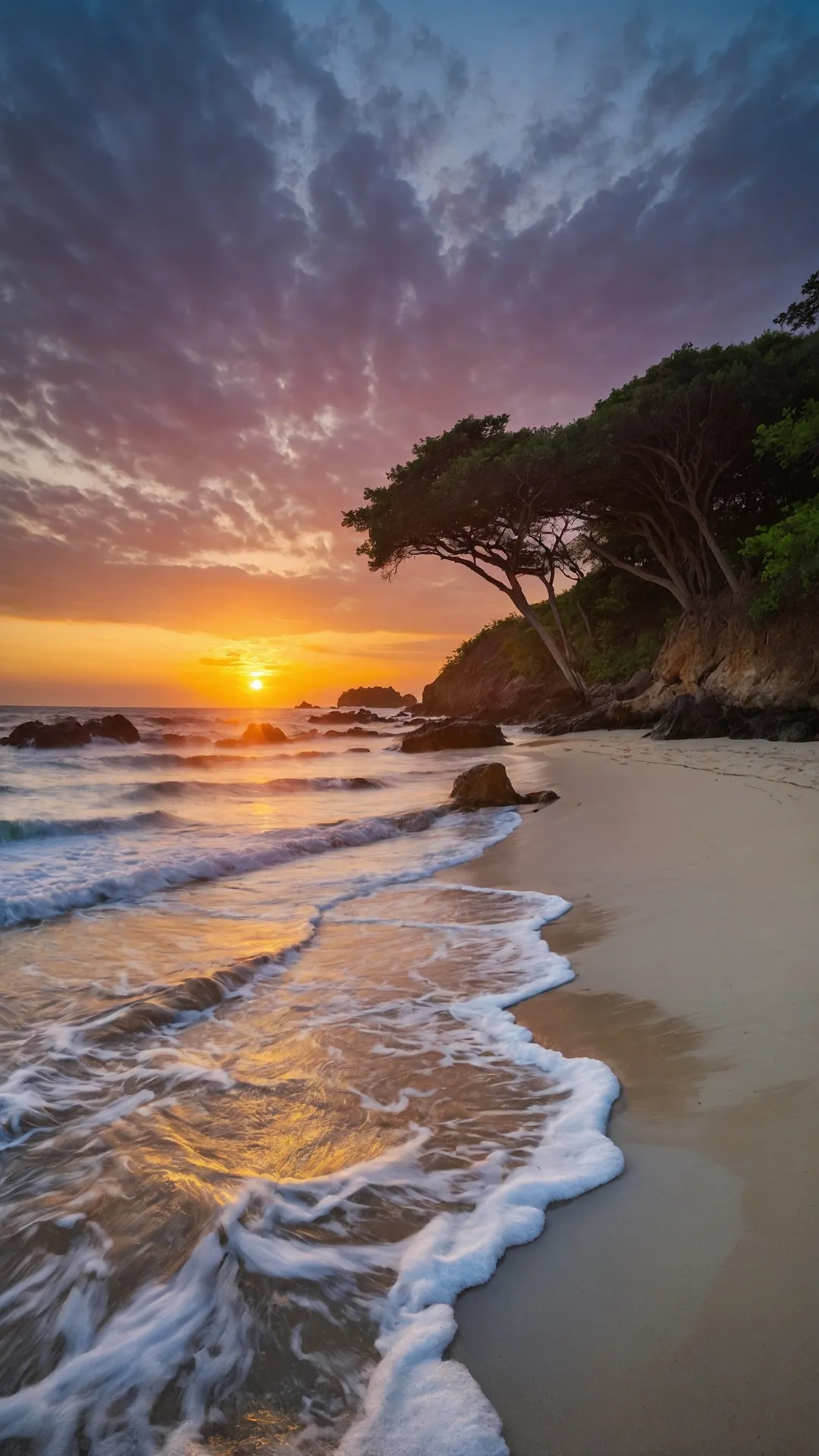 Golden Hour Shoreline Secrets