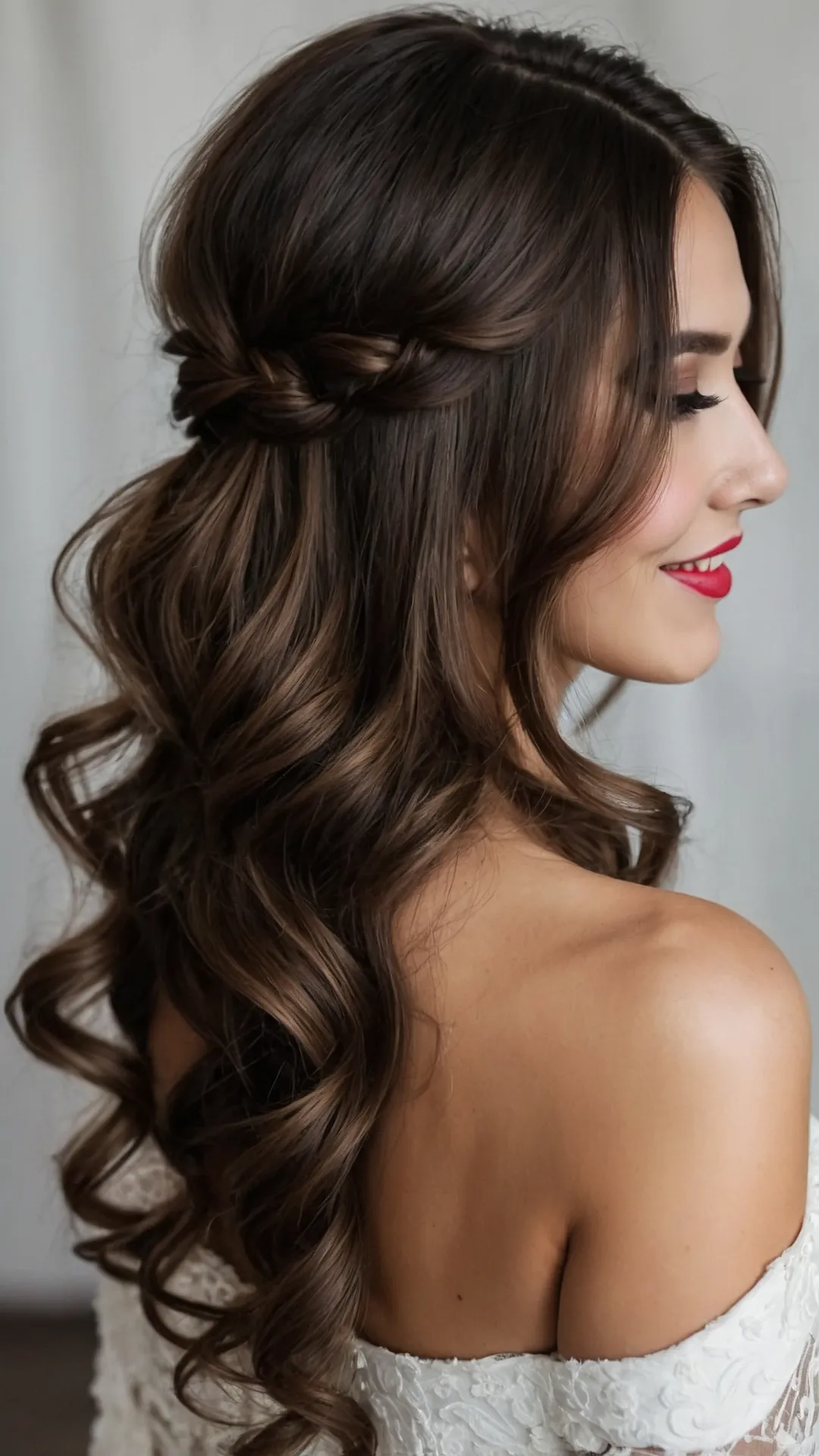 Crimson Vow Styles