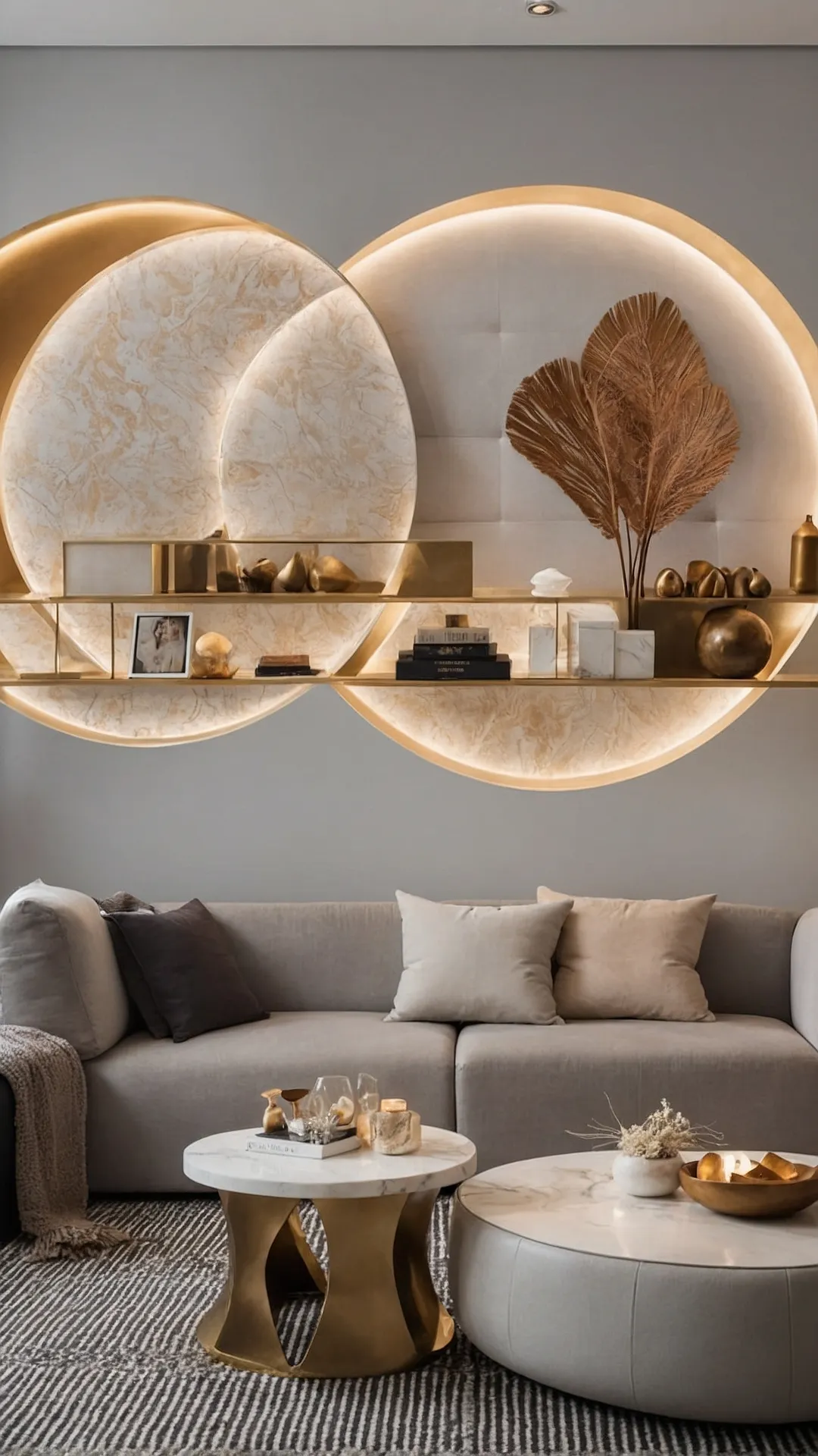 Gold Standard Spaces