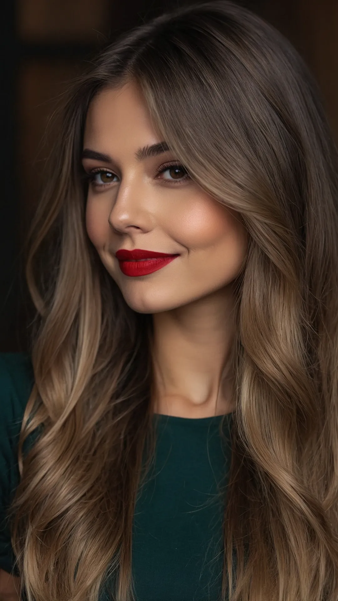 Sleek Winter Style