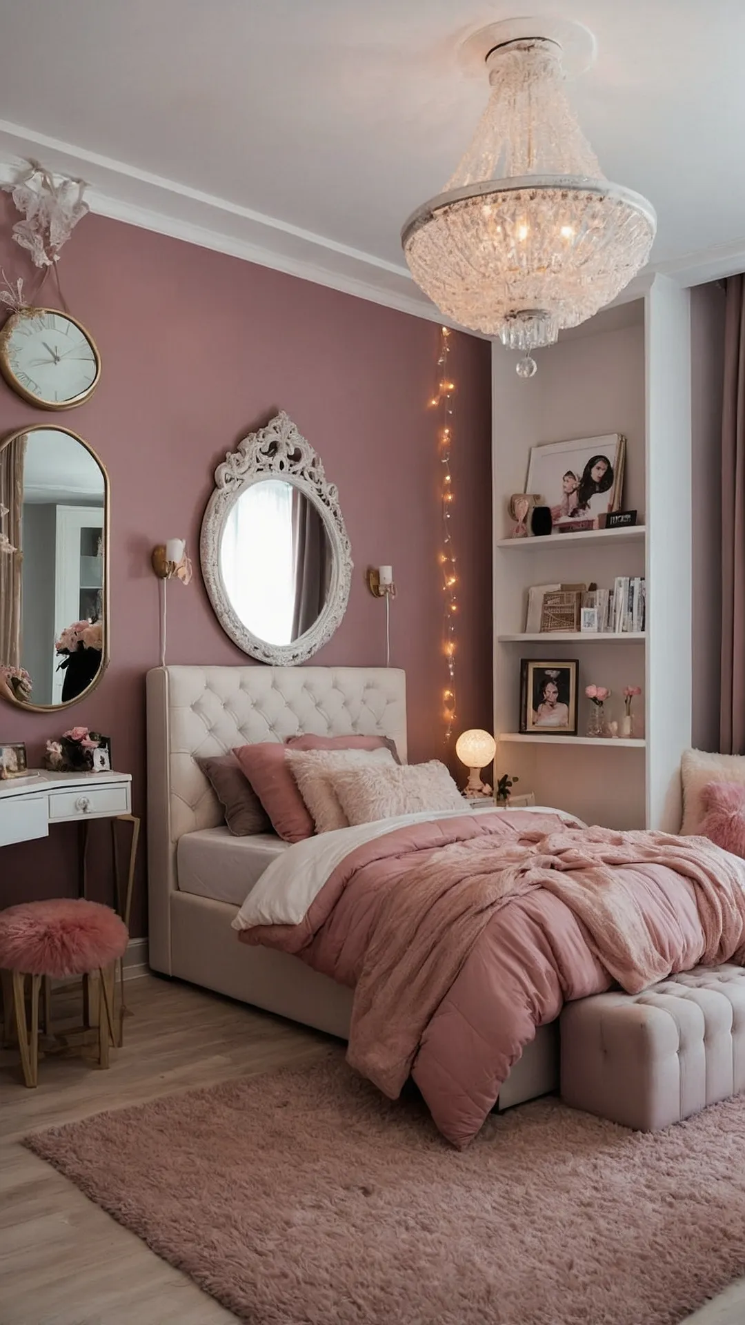 Sparkle & Chill Den