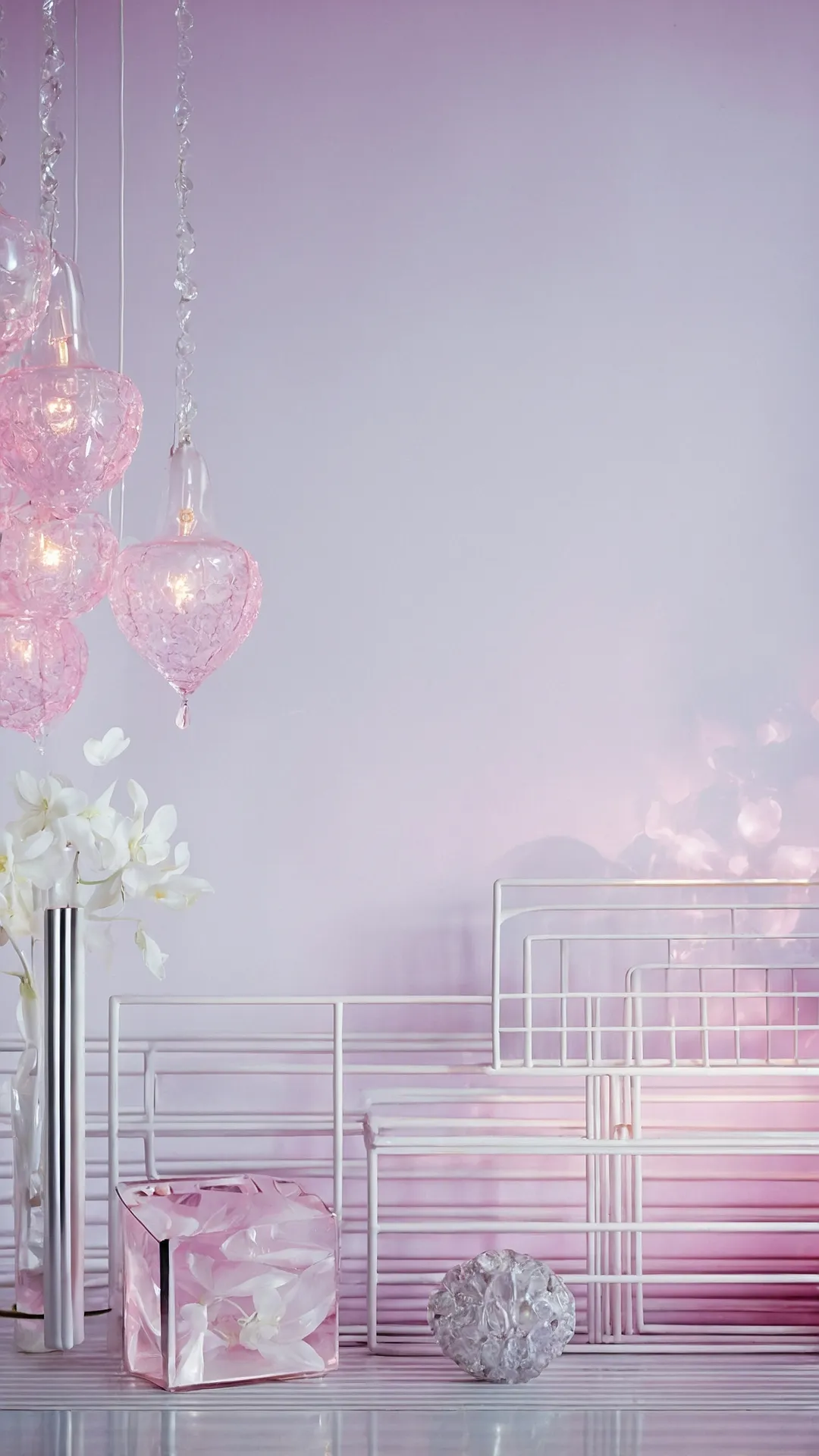 Rose Gold Reverie