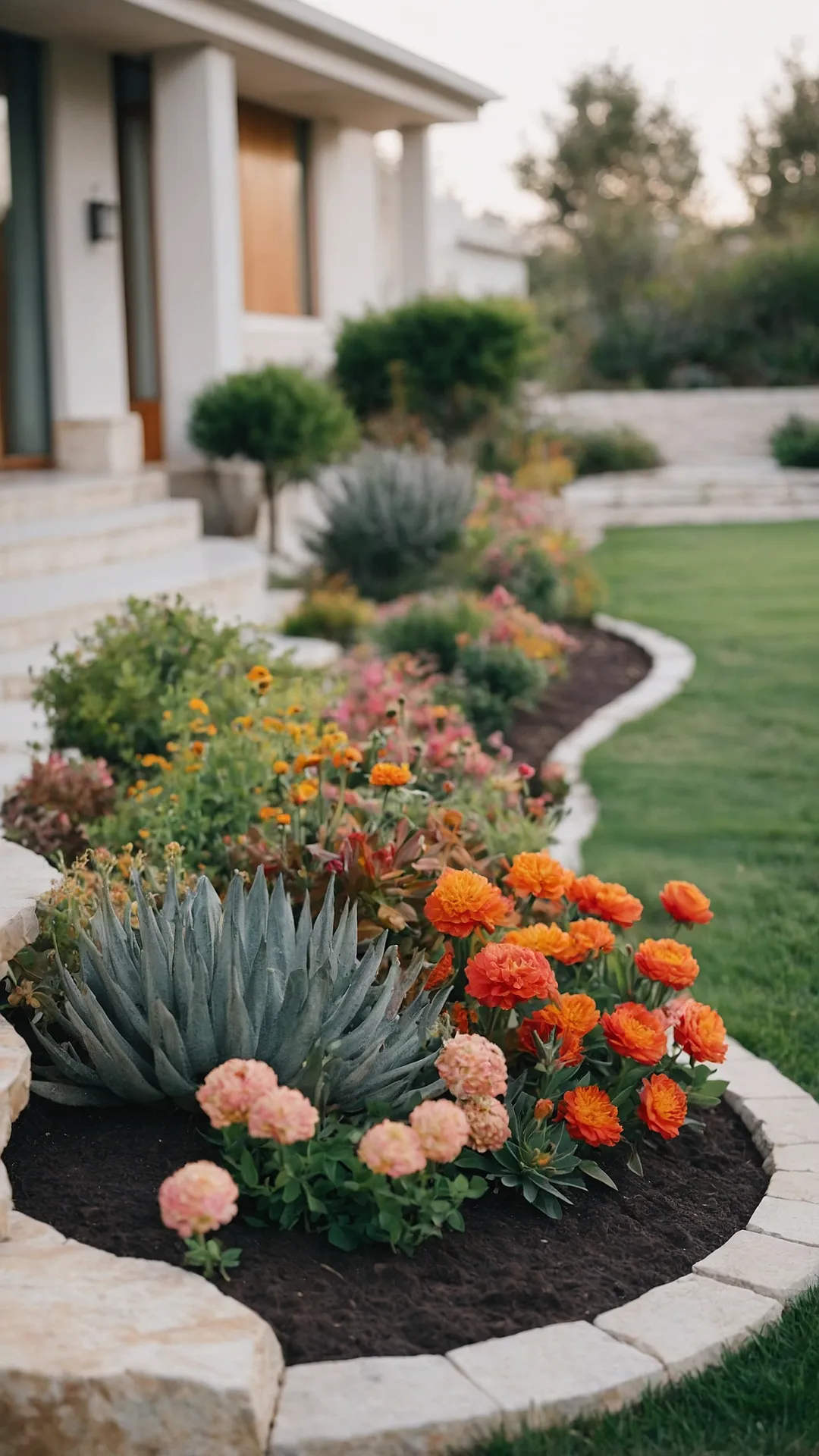 Dazzle Garden
