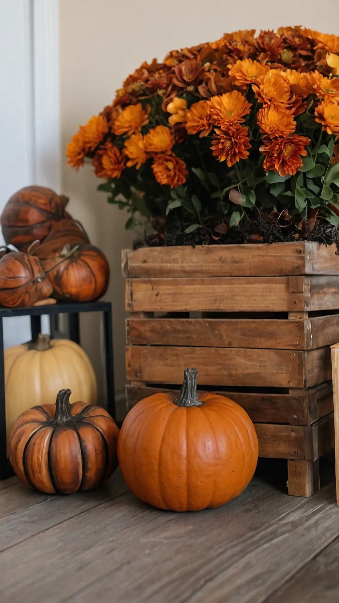 Makeover Your Home with Delightful Fall Decor Inspirations