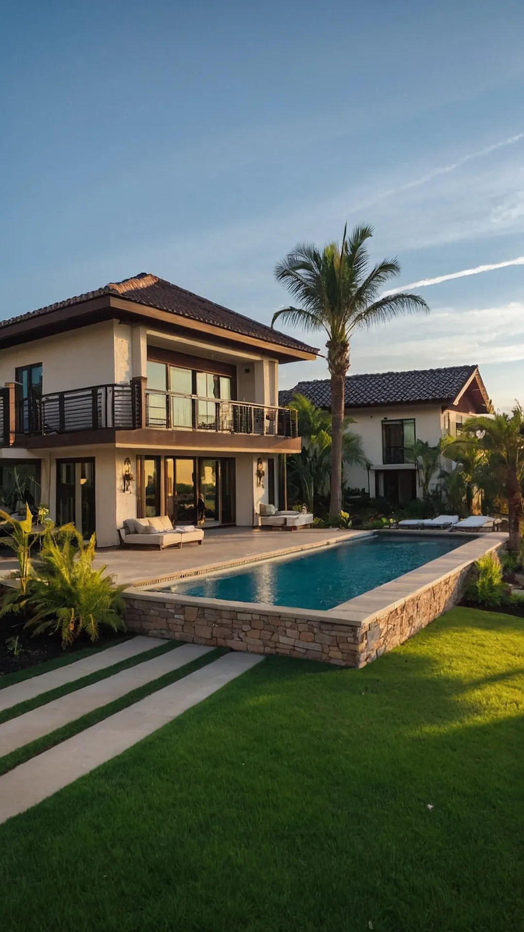 Coastal Vibes Stunning Tropical House Designs