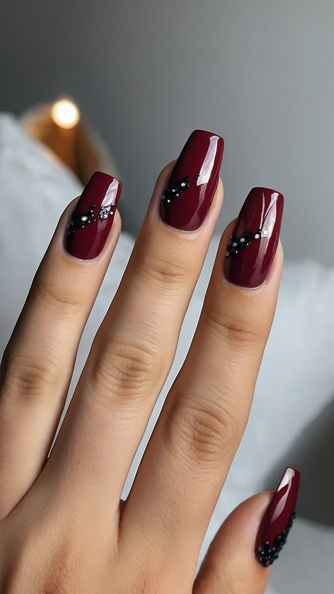 Fall's Nail Canvas: Inspired Designs: