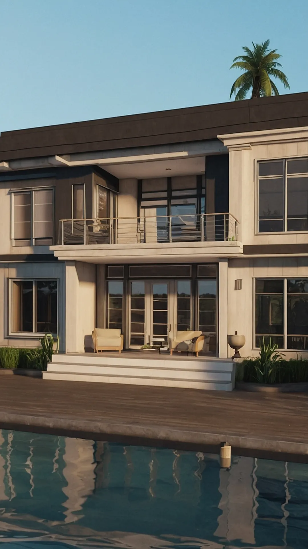 Bloxburg Beach House Goals!: