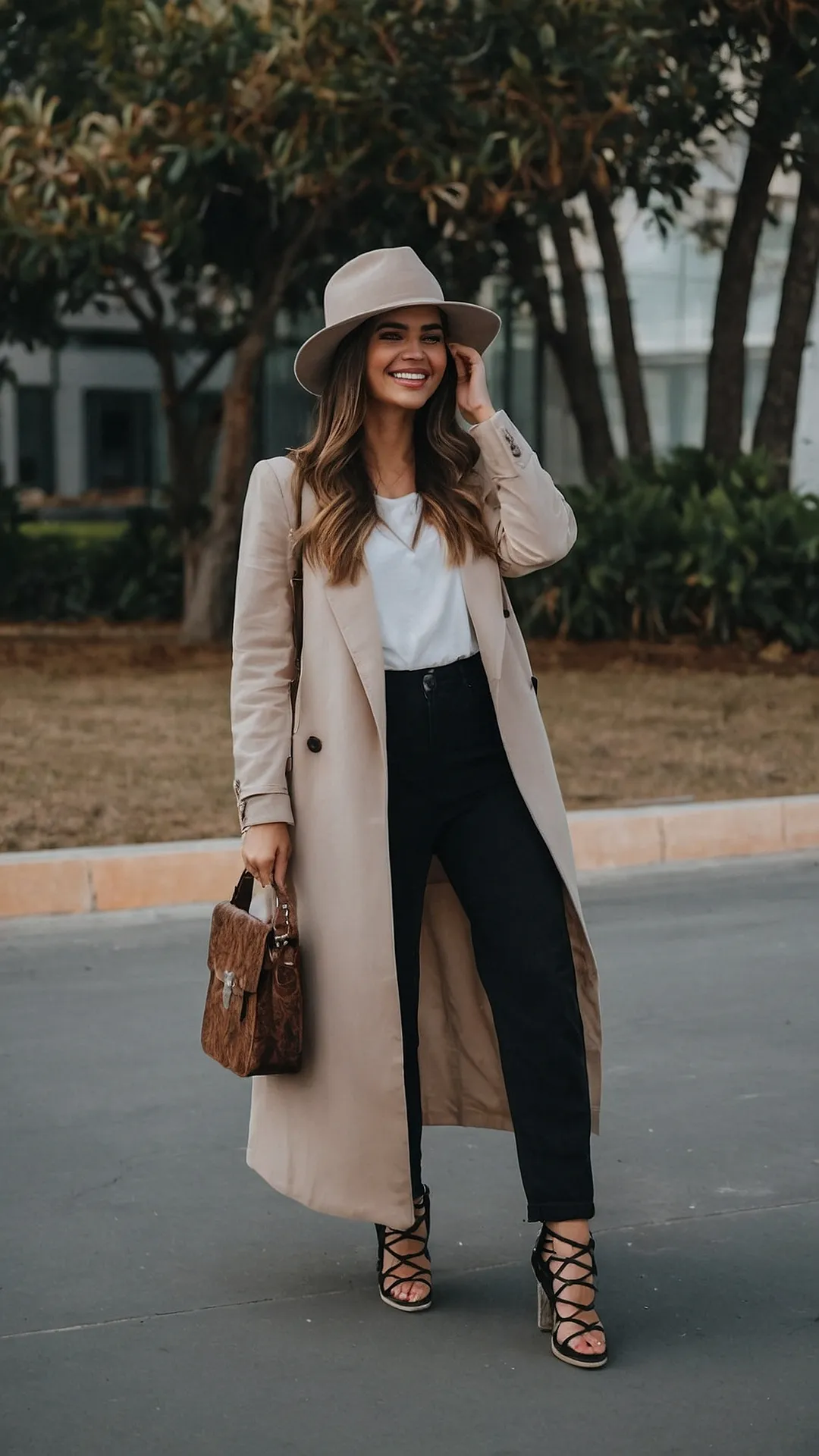 Fall Fashion: Chic and Cozy: