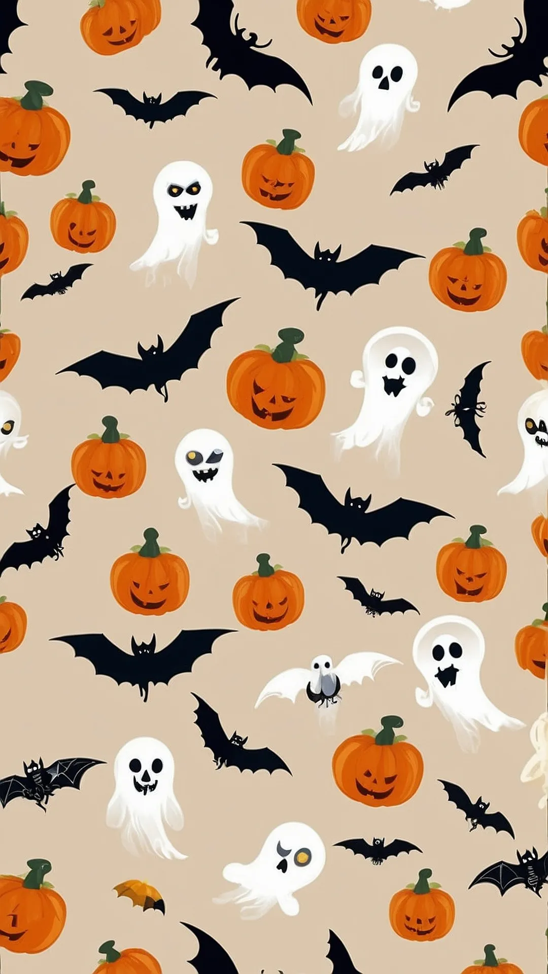 Spooky Fun Wallpaper