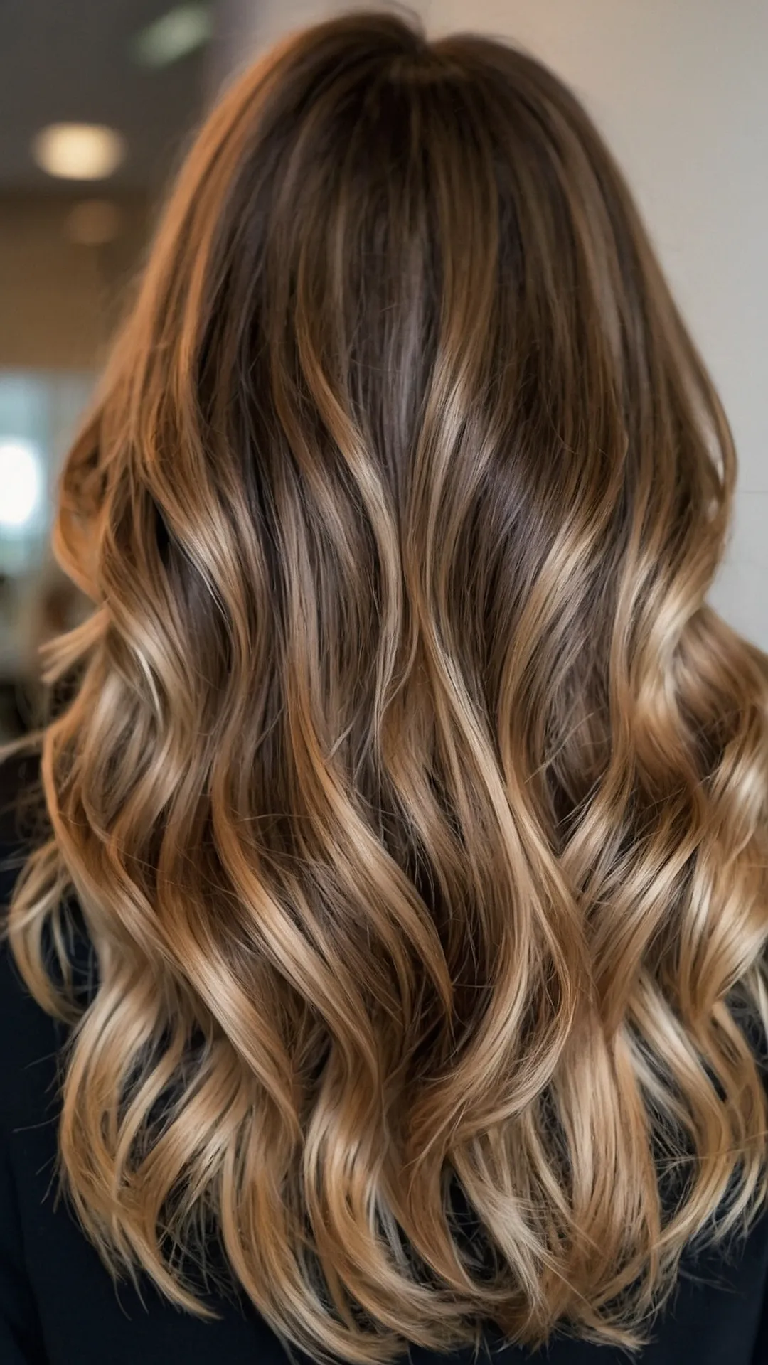 Cool Girl Bronde: