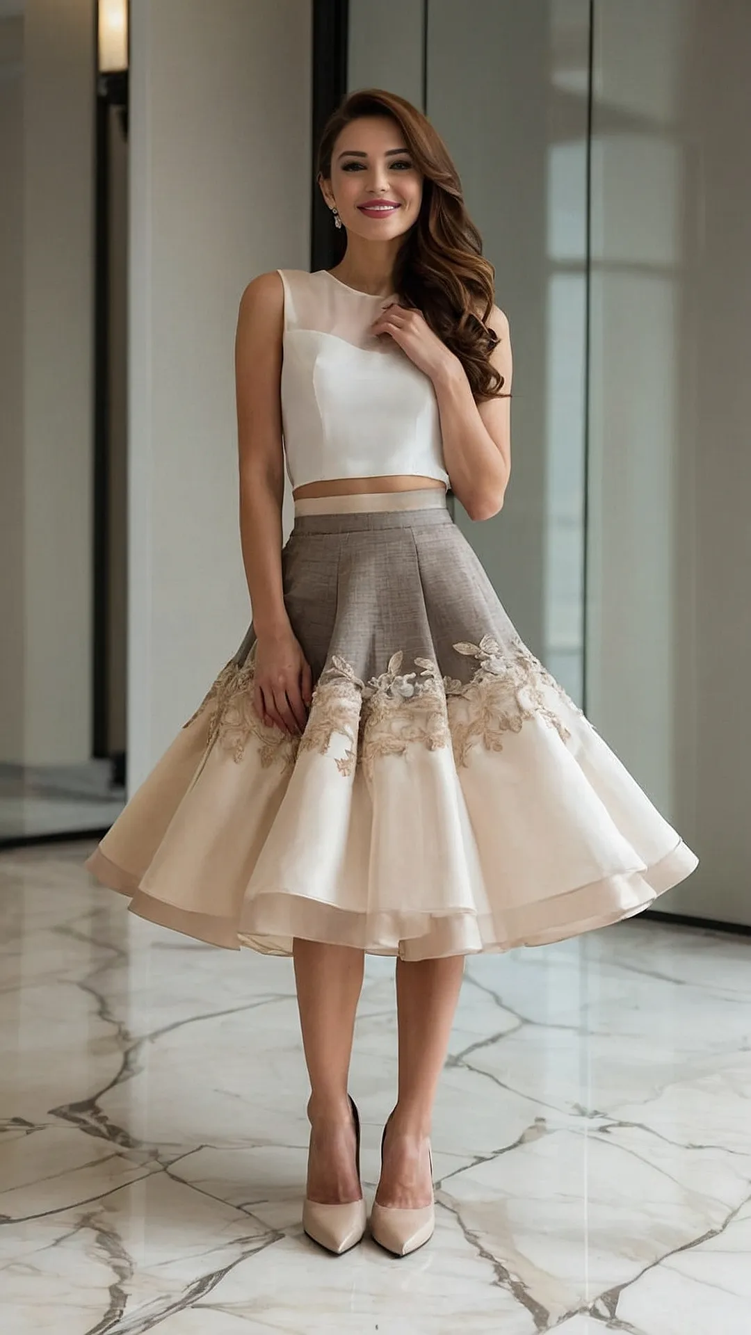 Skirt Goals: