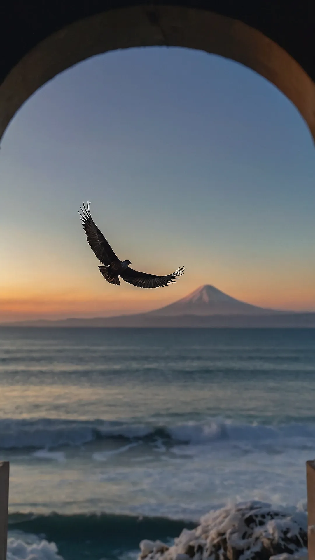 Eagle-Eye View of Aesthetic Japan