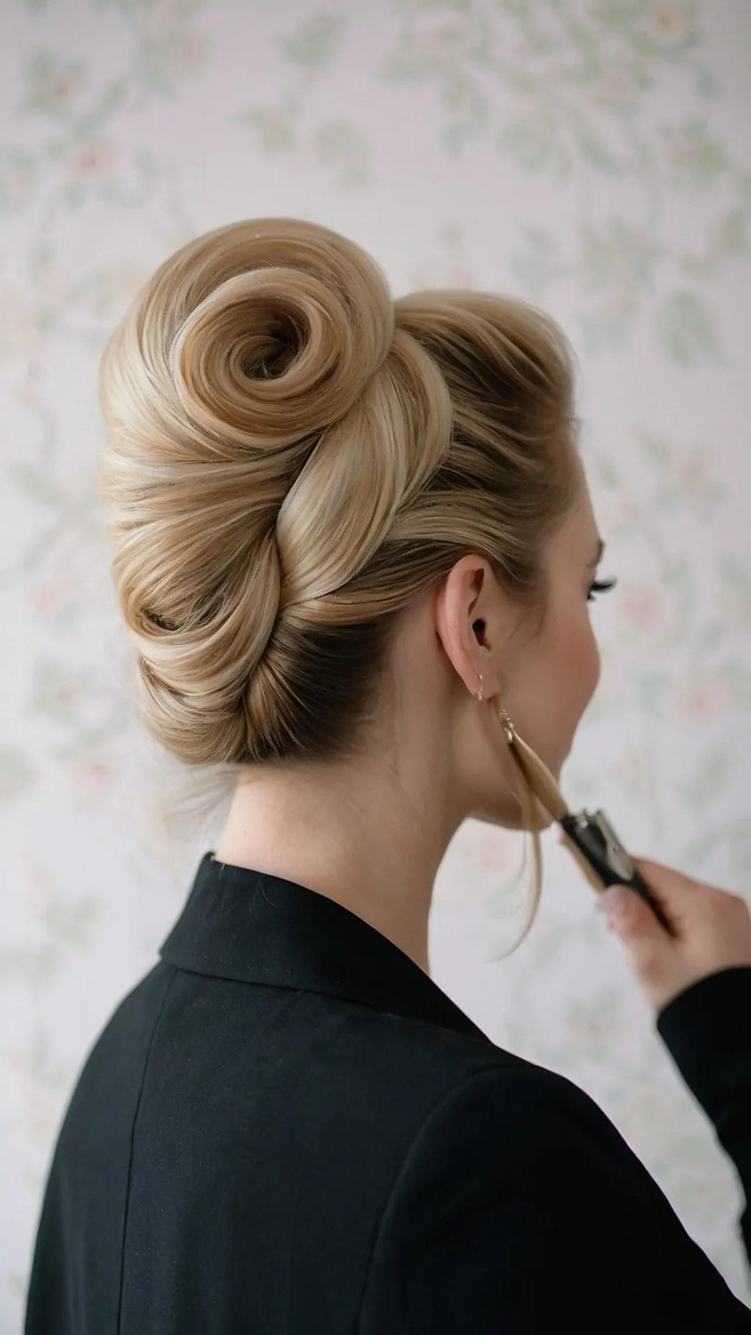 The French Twist: A Wedding Dream