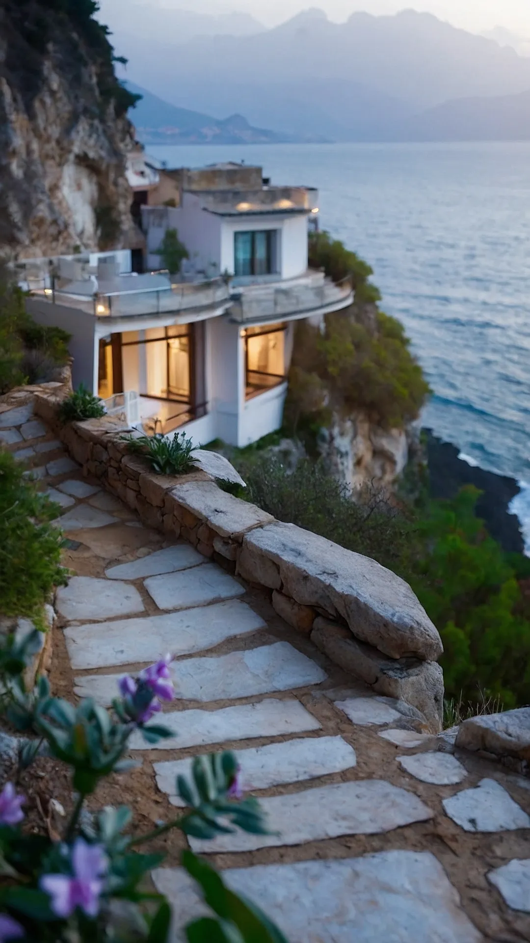 Cliffside Sanctuary