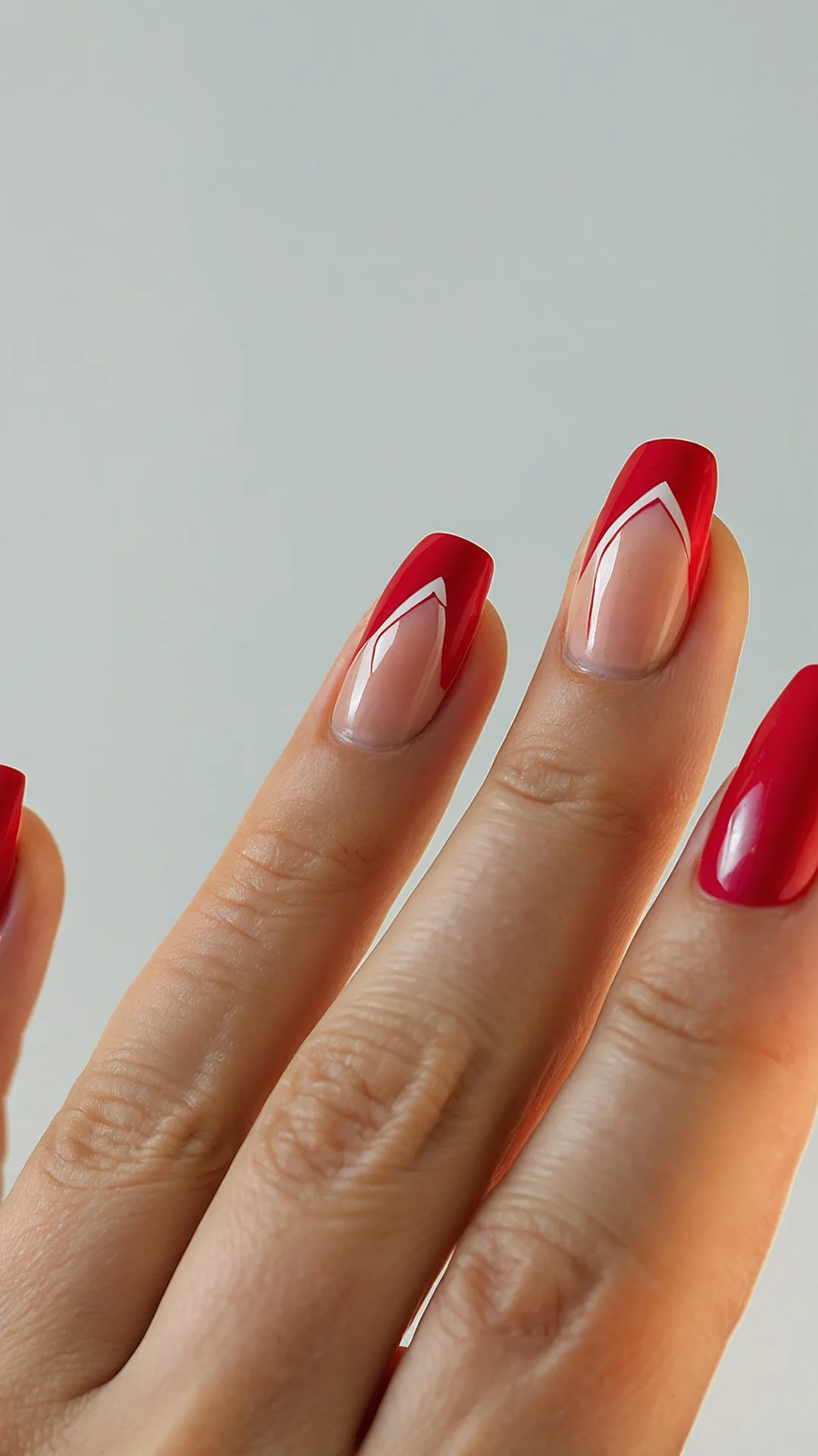 Couture French Mani