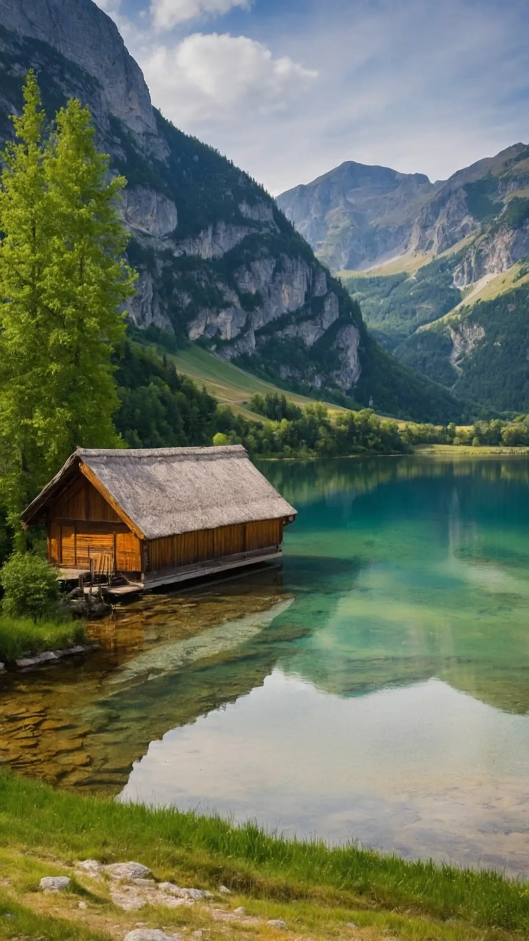Europe's Relaxation Highs