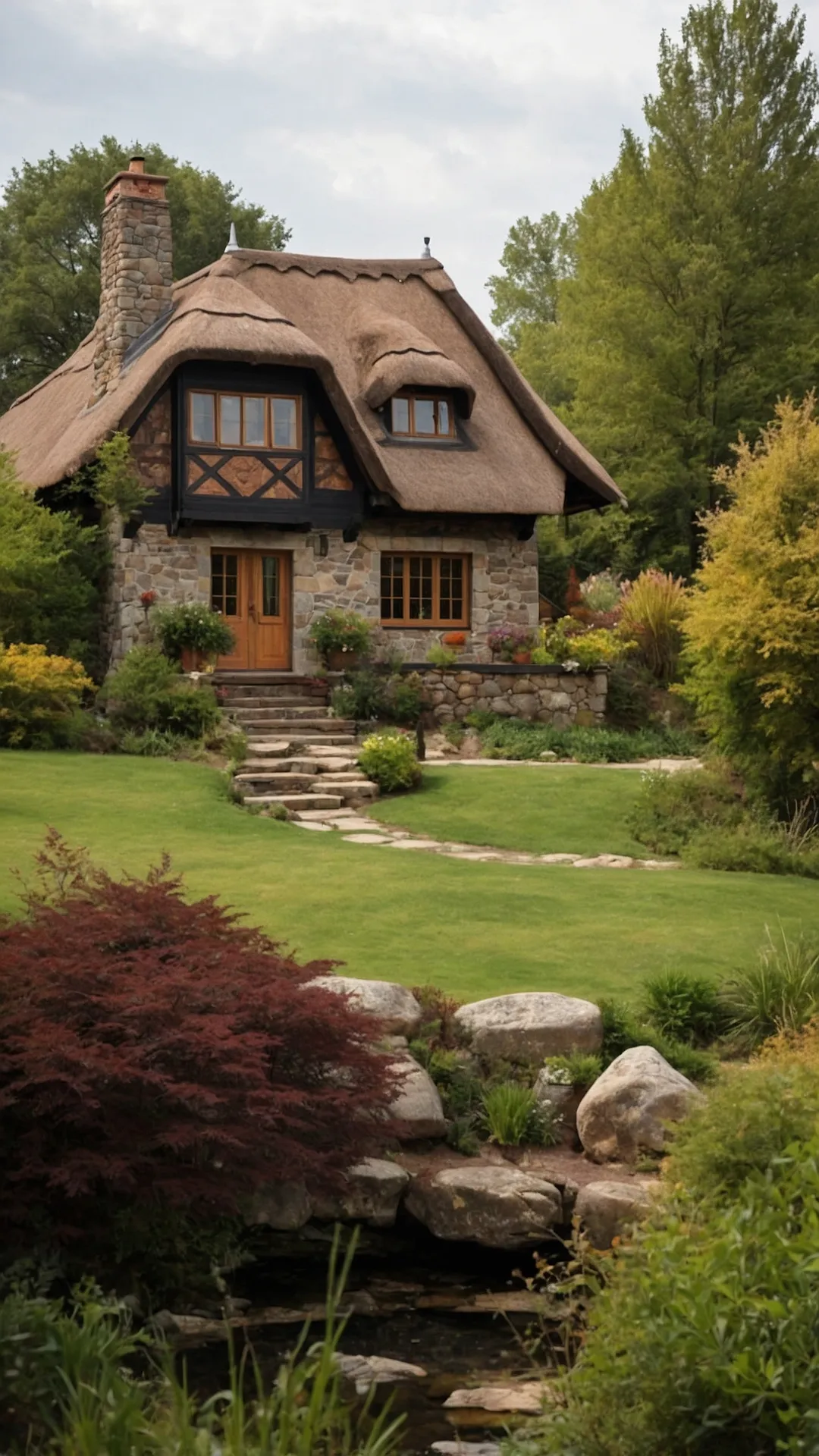Blossom & Thatch