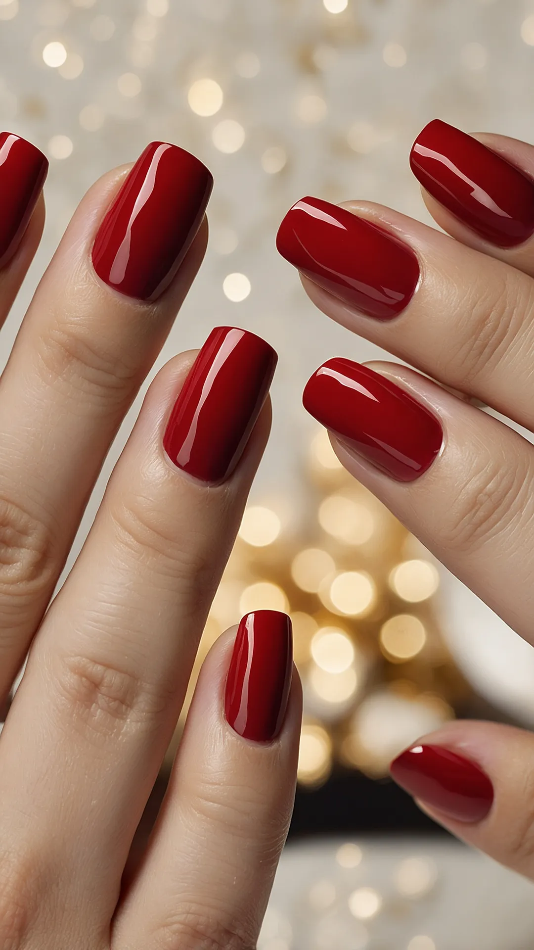 The Red Nail Effect