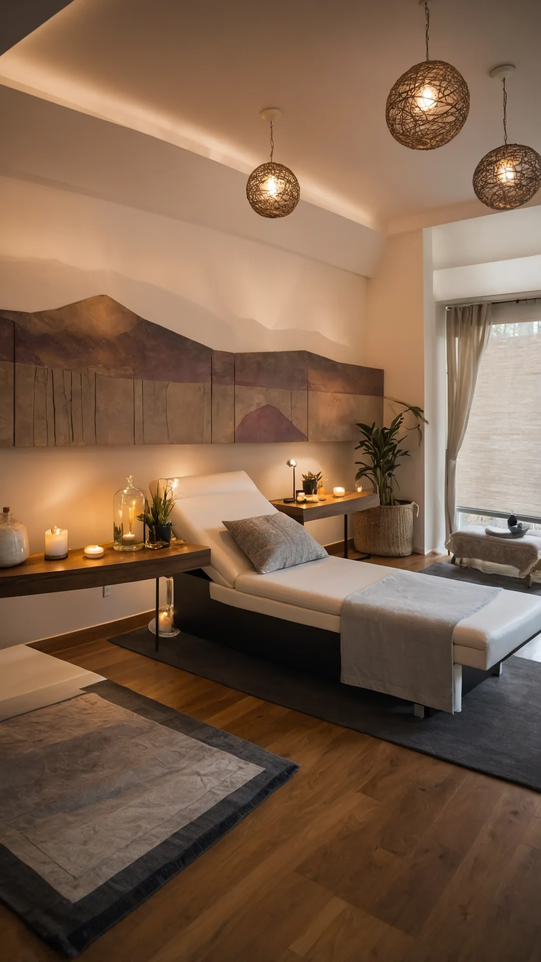 De-Stress Oasis