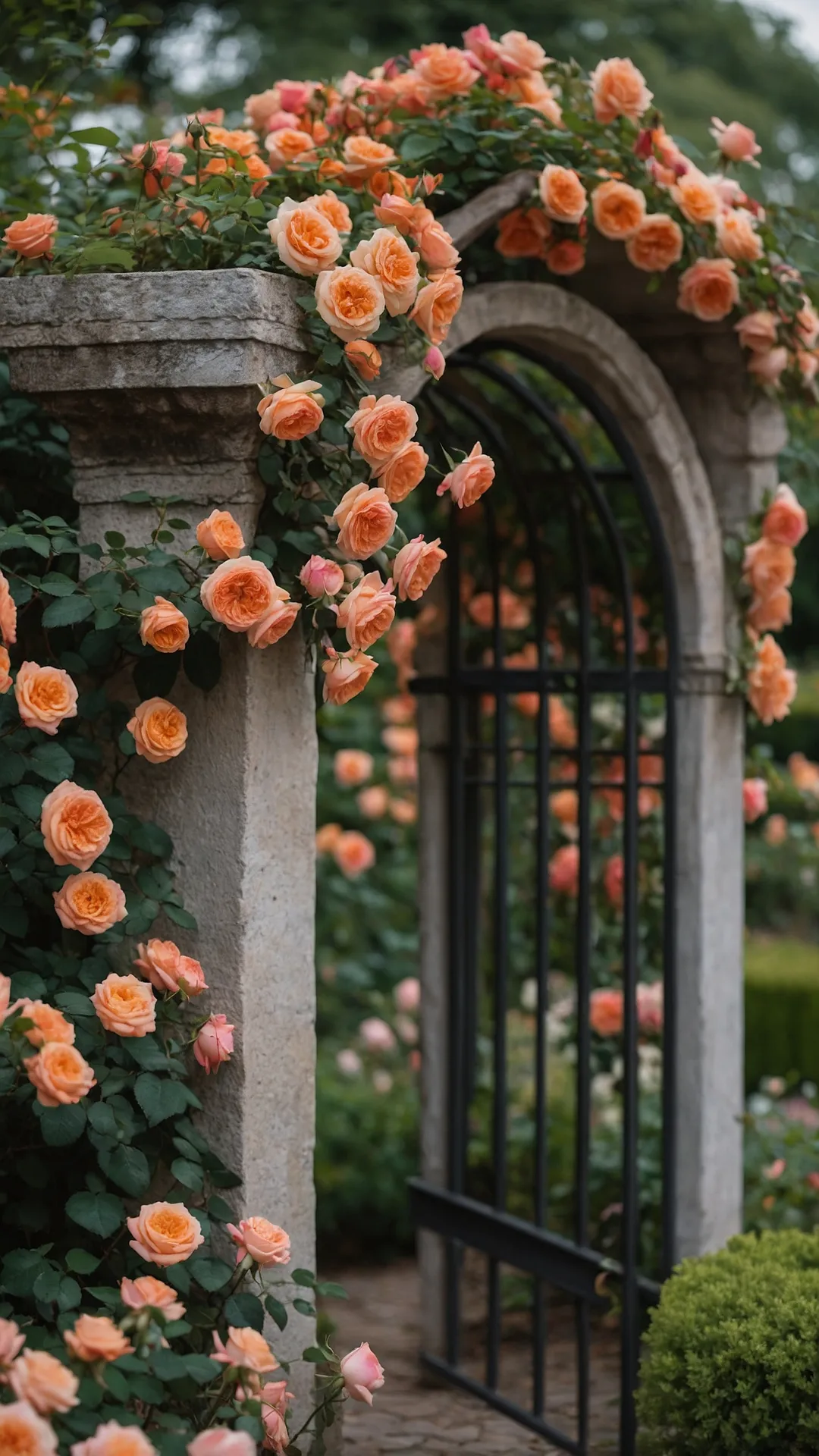 Rose Overload