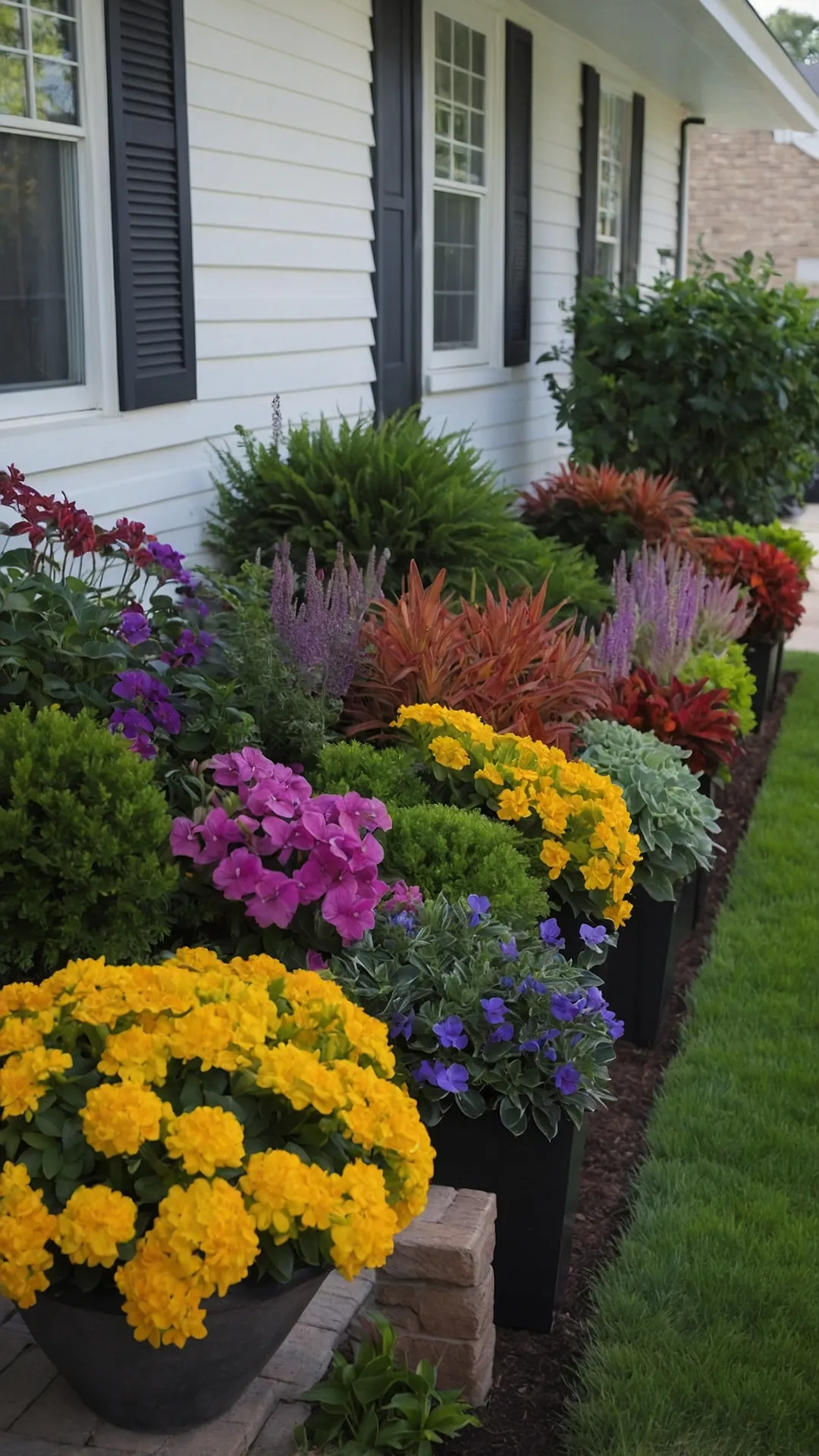 Garden's Cool Corner