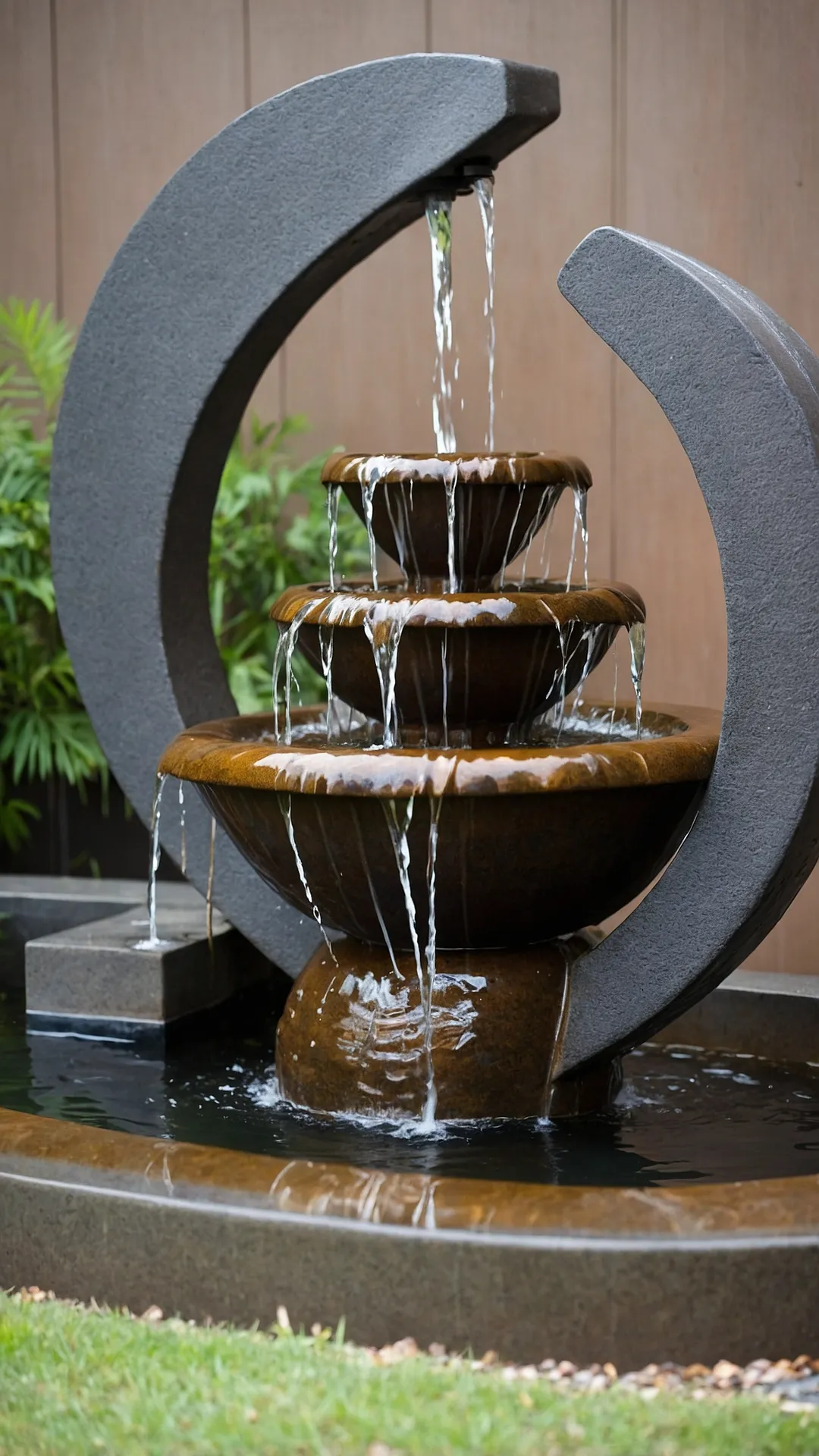 Water's Ascent