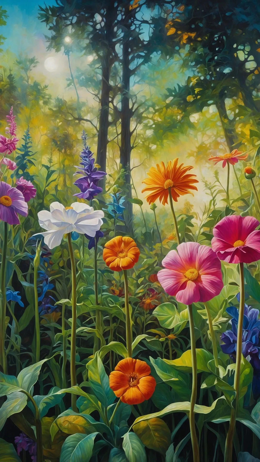 Wildflower Hue