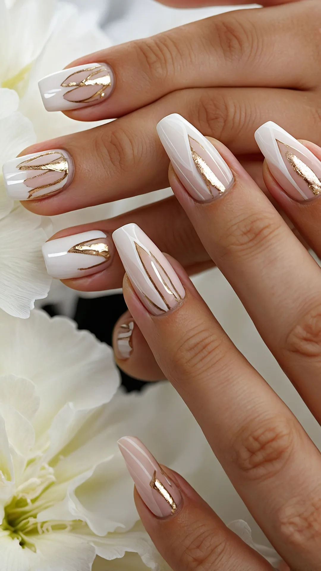 Vibe Check Nails