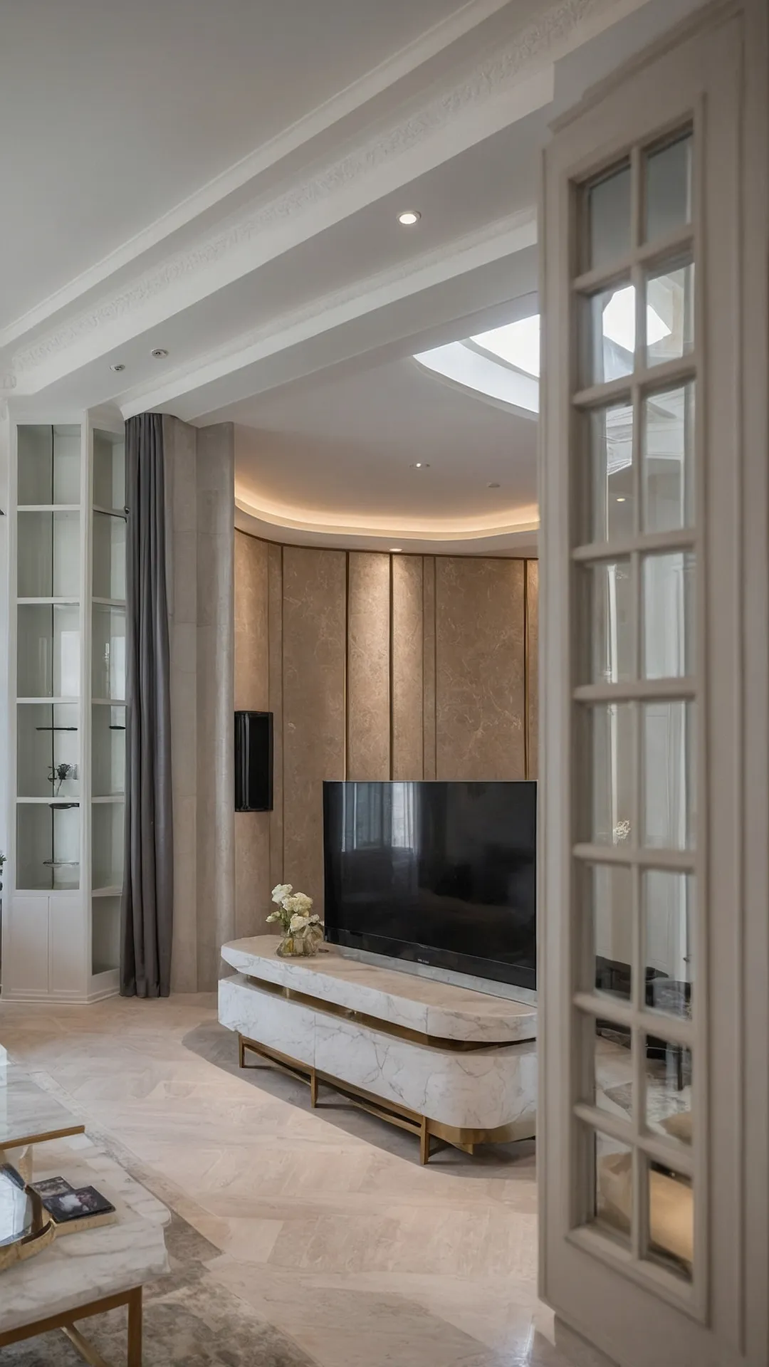 Opulent Oasis