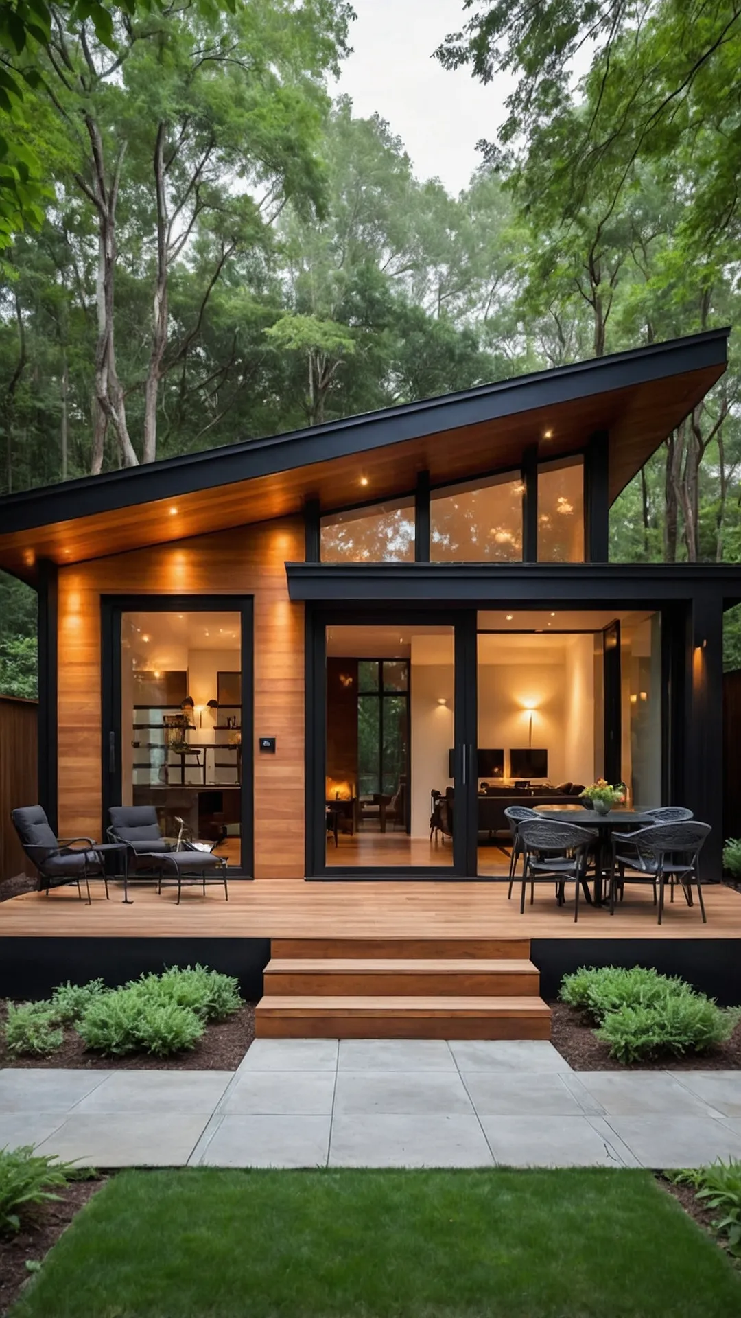 Sleek Sanctuary