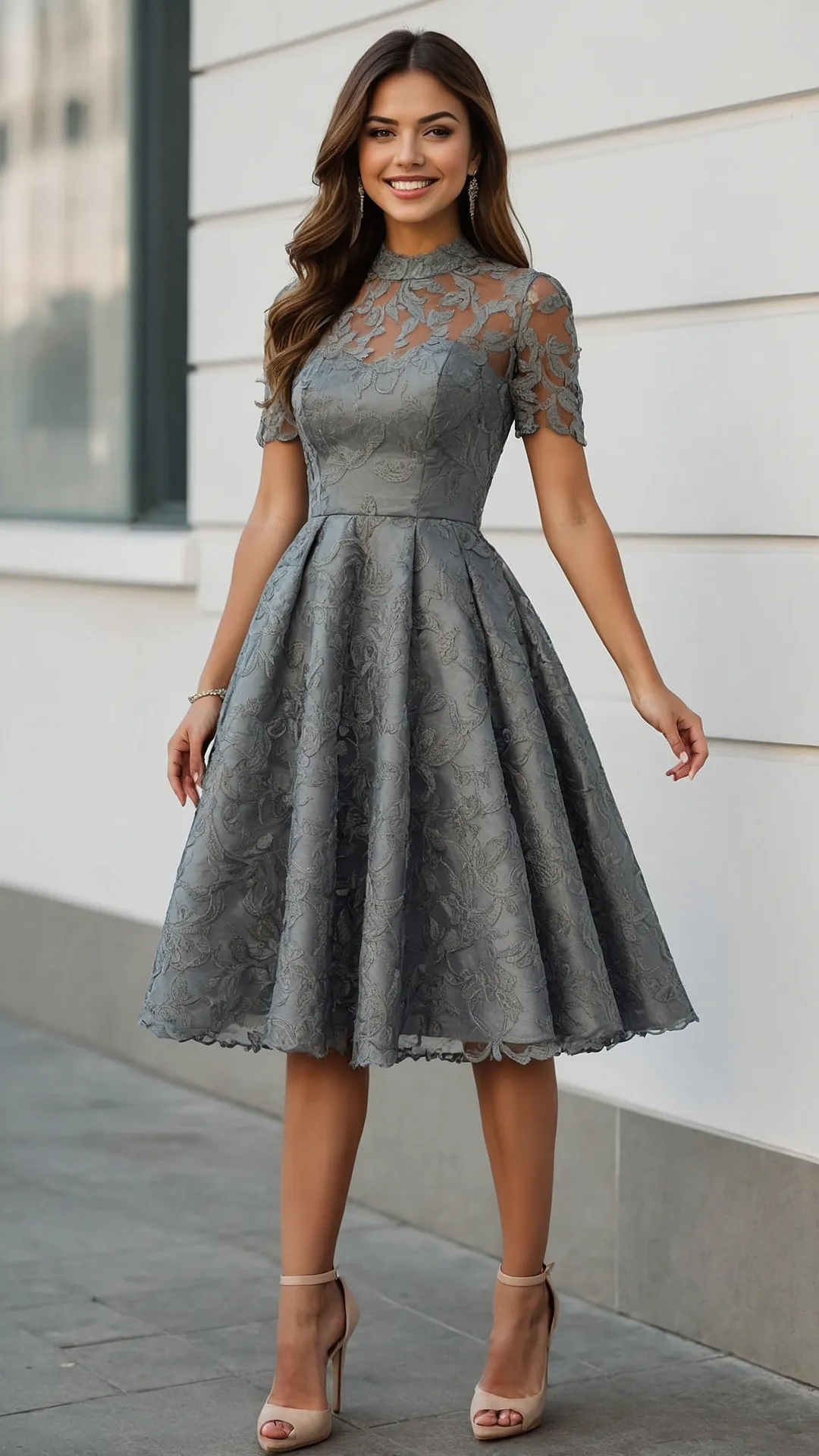 Elevated Occasion Wear