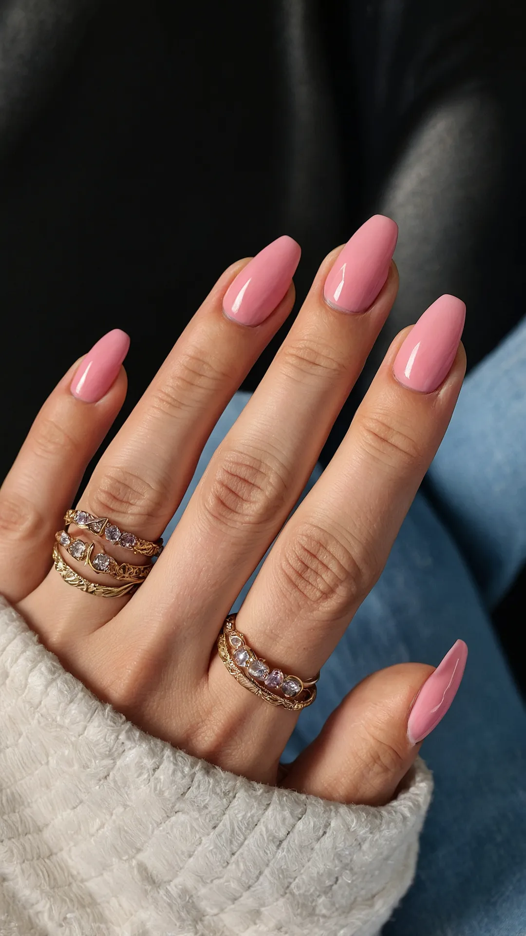Coastal Pink Hues