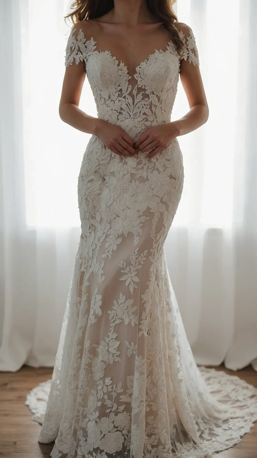 Midas Touch Gown