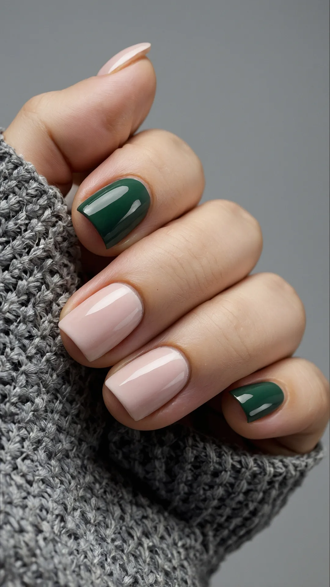 Short Nails, Big Statement: 2025 Edition